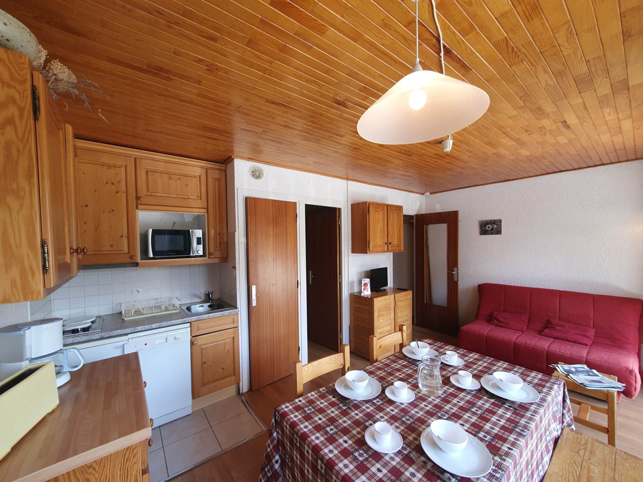 Ferienwohnung Coolidge N°BB2 - ST4