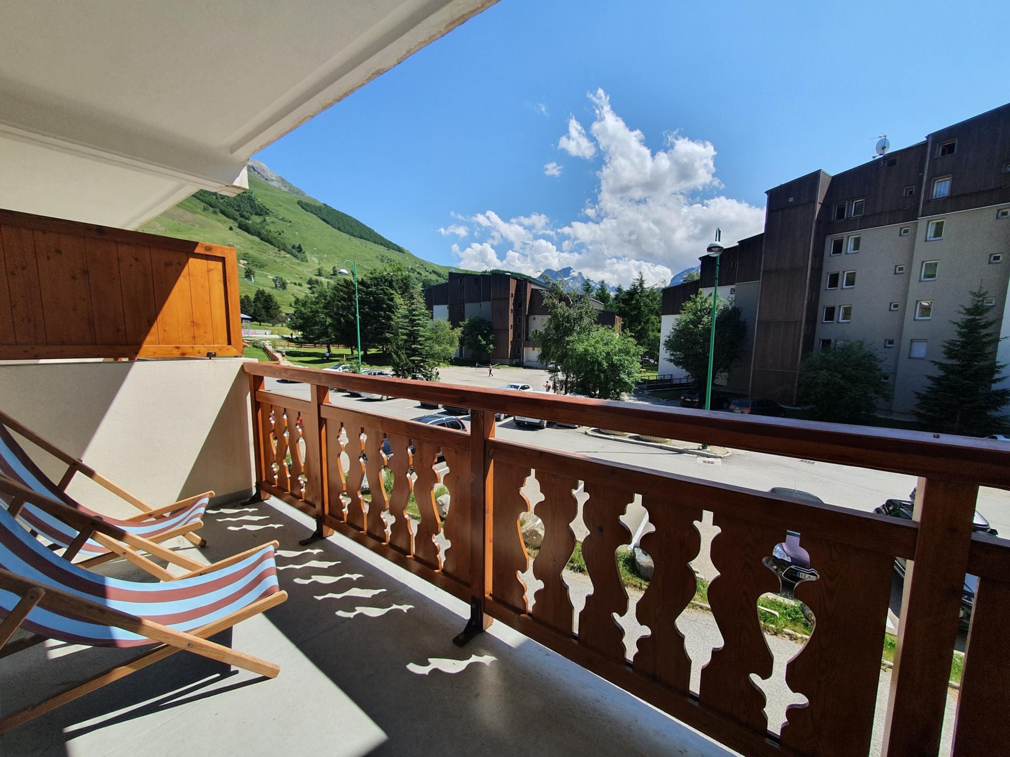 Ferienwohnung Coolidge N°BB2 - ST4
