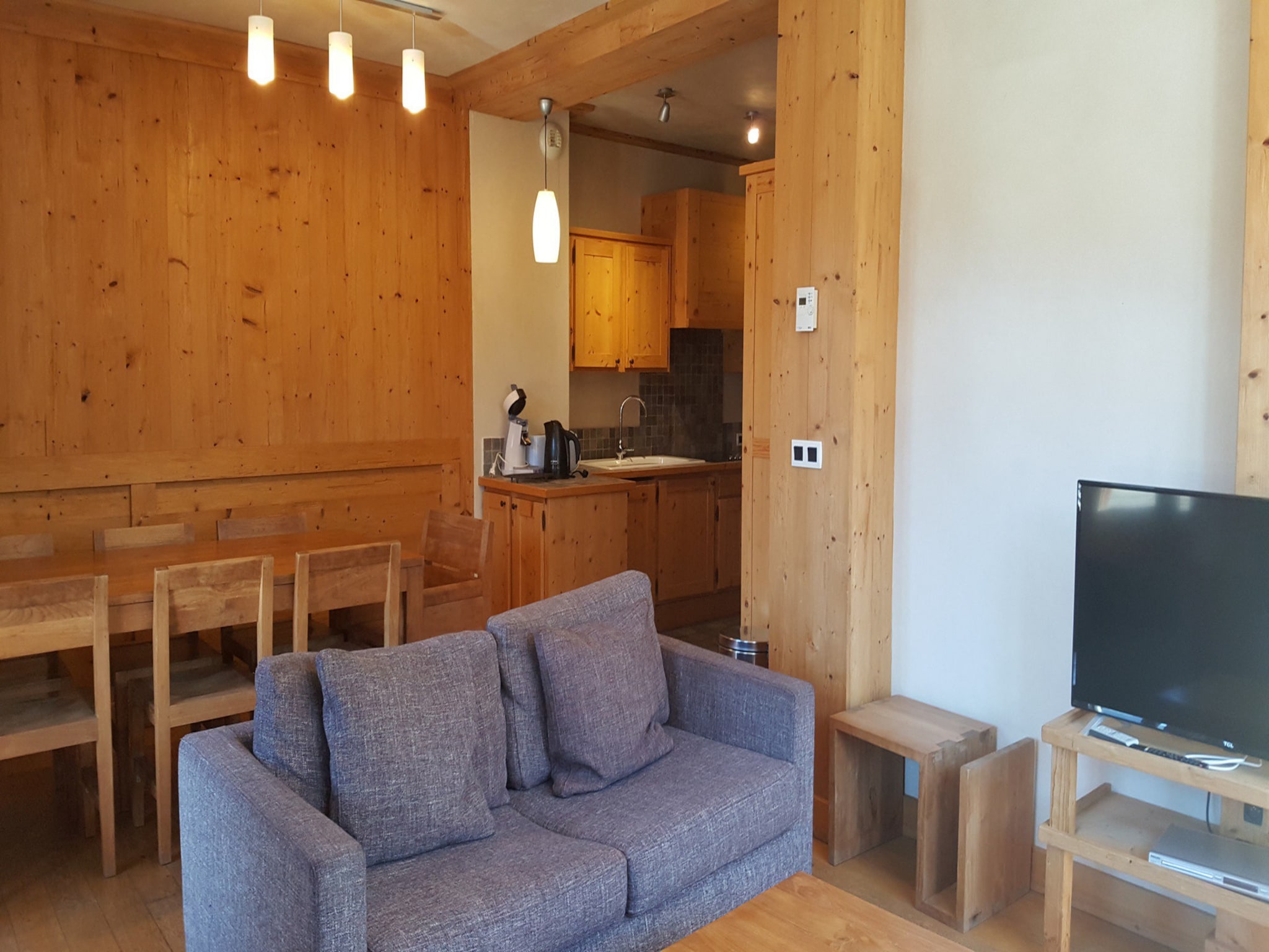 Ferienwohnung Cortina N°11 - 4P8