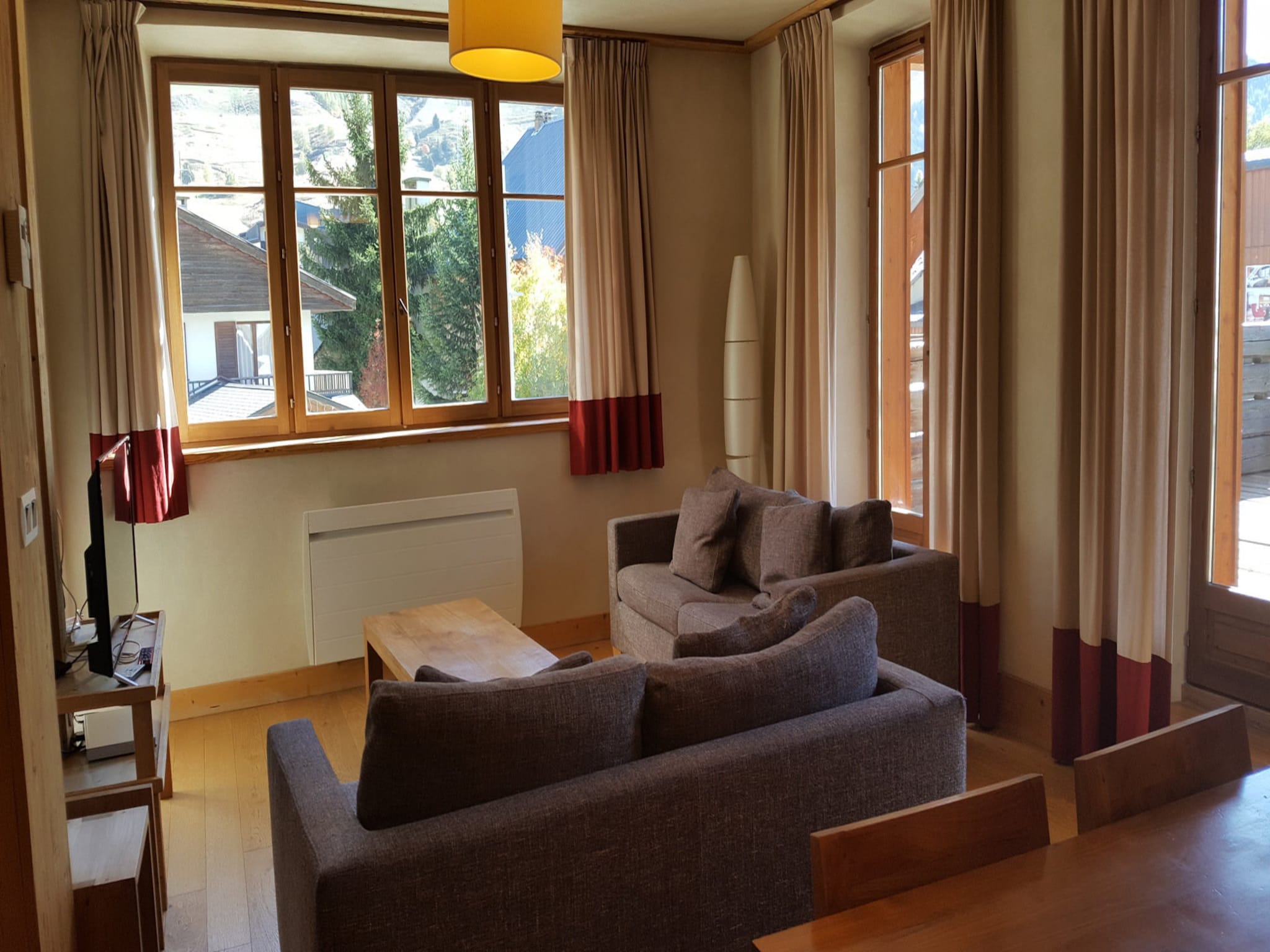 Ferienwohnung Cortina N°11 - 4P8