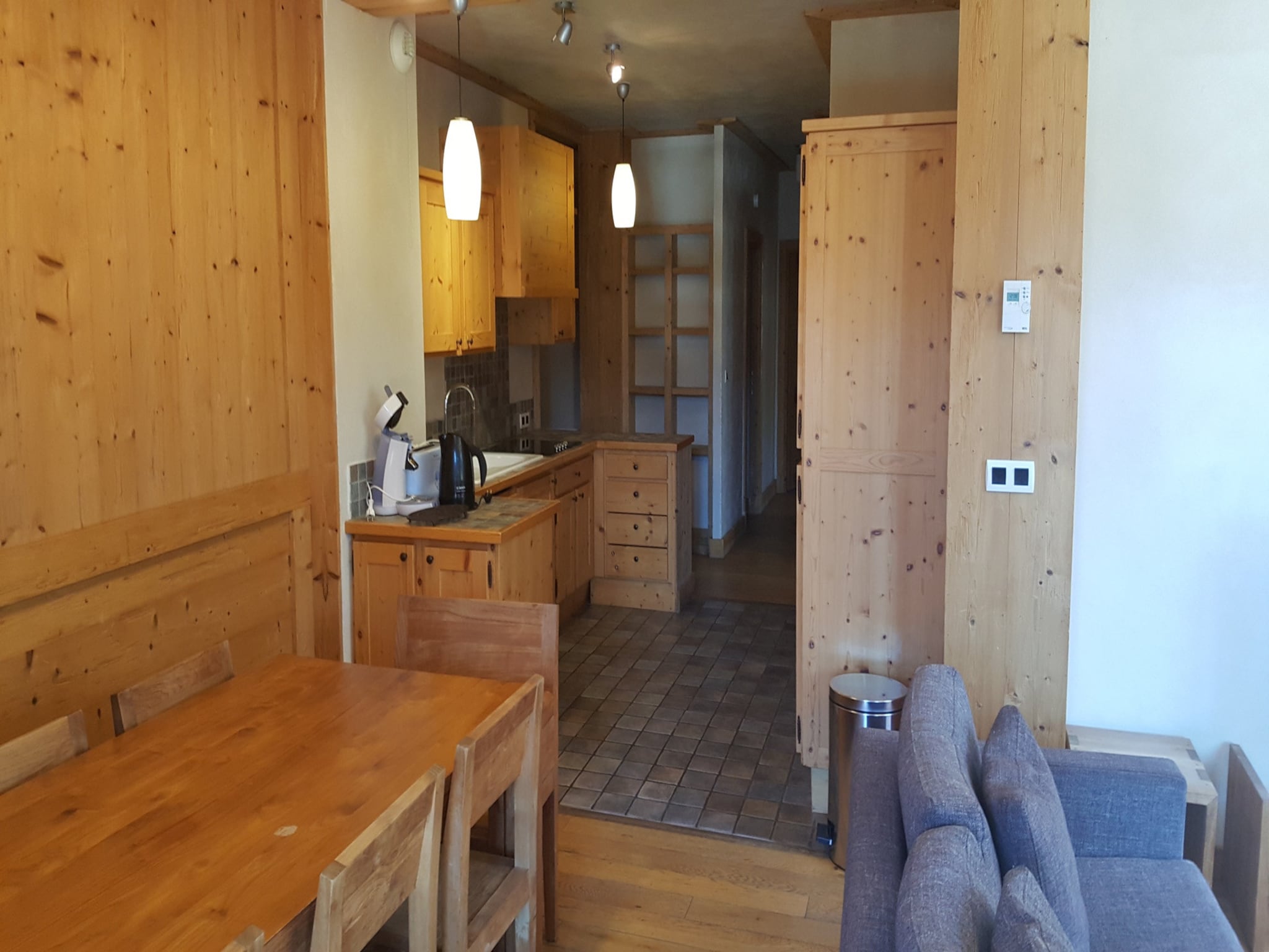 Ferienwohnung Cortina N°11 - 4P8