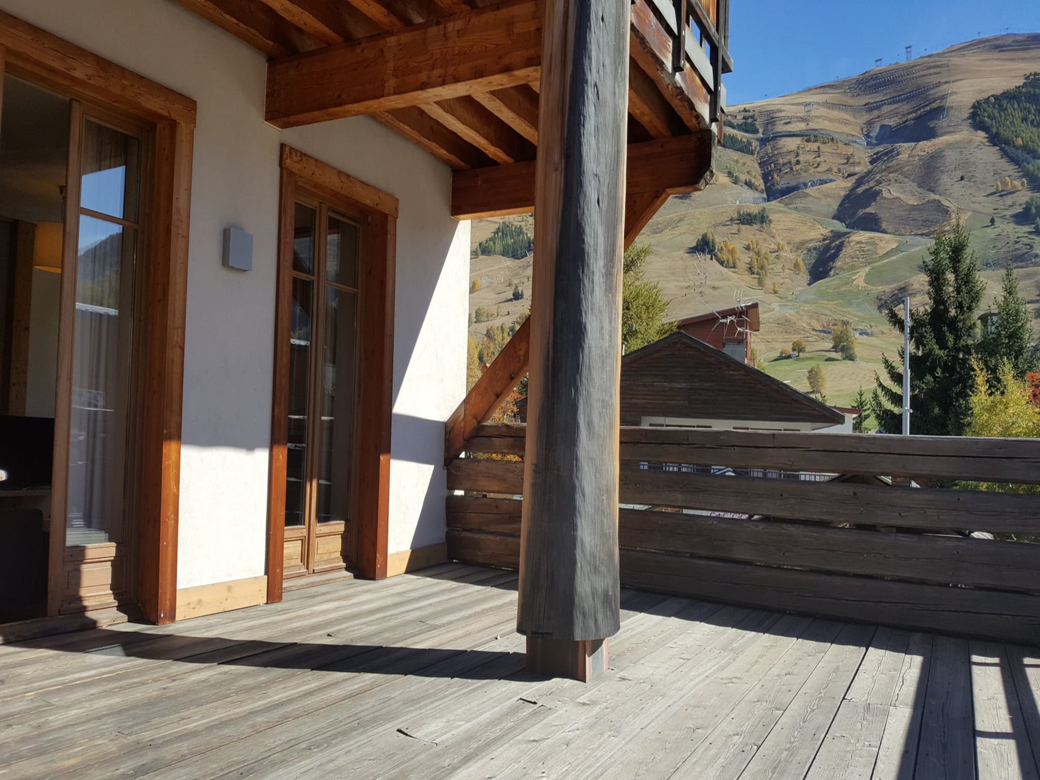 Ferienwohnung Cortina N°11 - 4P8