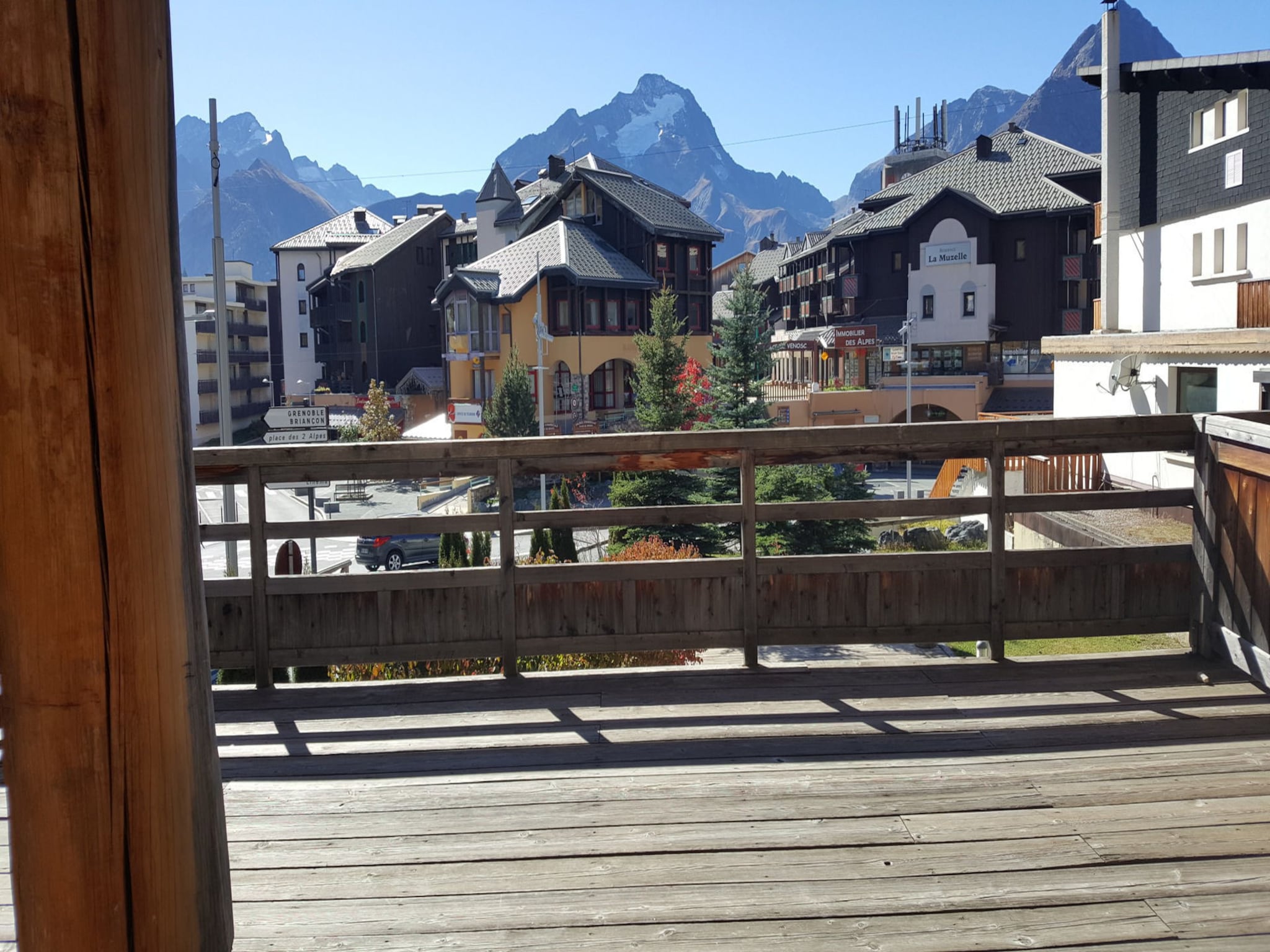 Ferienwohnung Cortina N°11 - 4P8