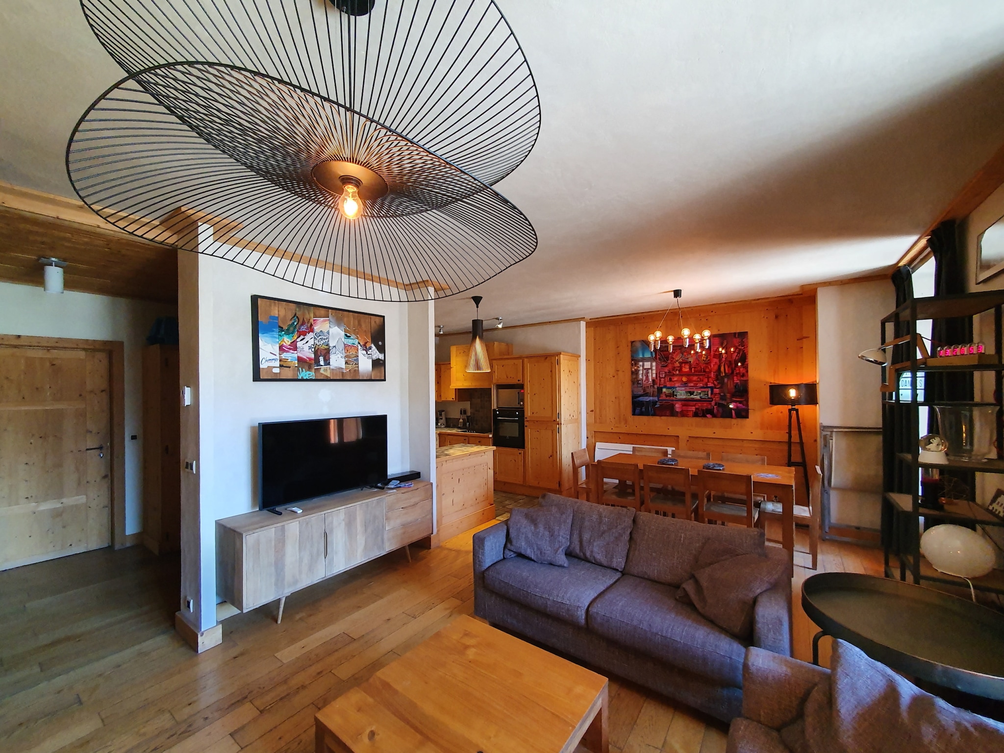 Ferienwohnung Cortina N°12 - 5P8