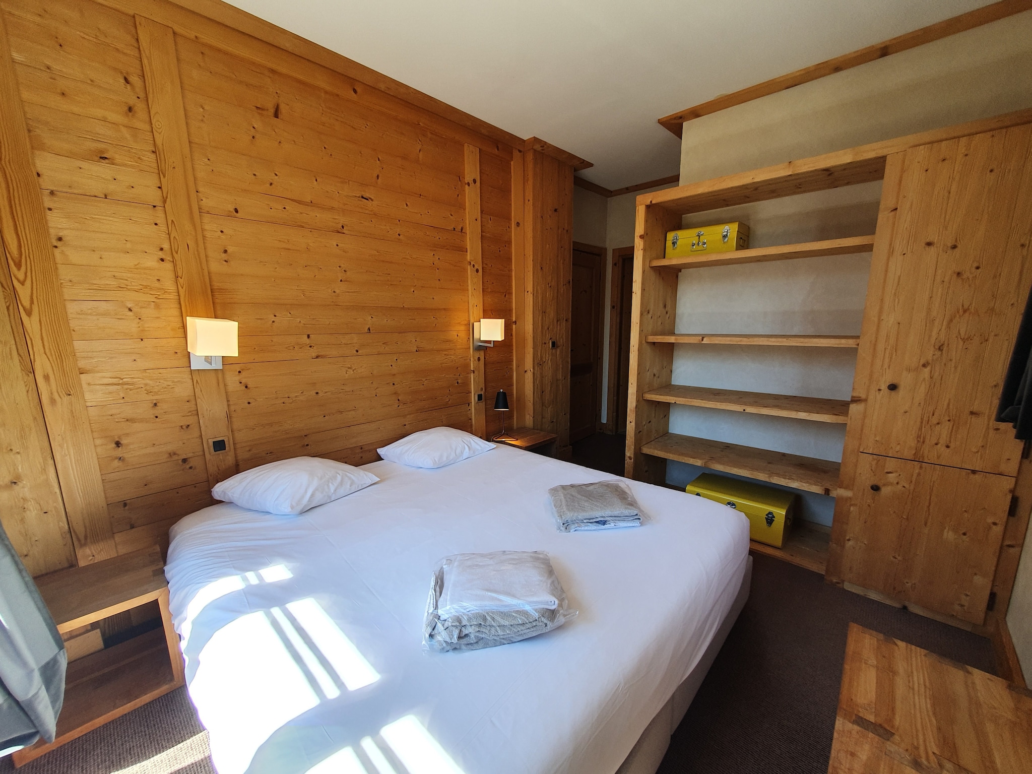 Ferienwohnung Cortina N°12 - 5P8