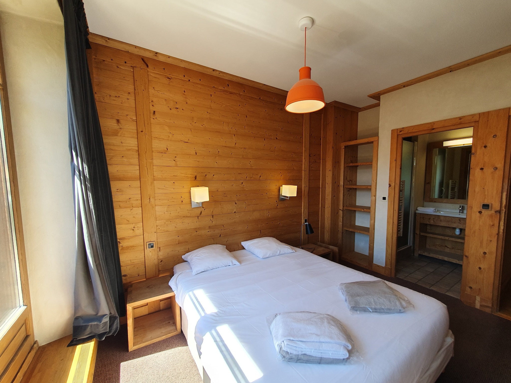 Ferienwohnung Cortina N°12 - 5P8