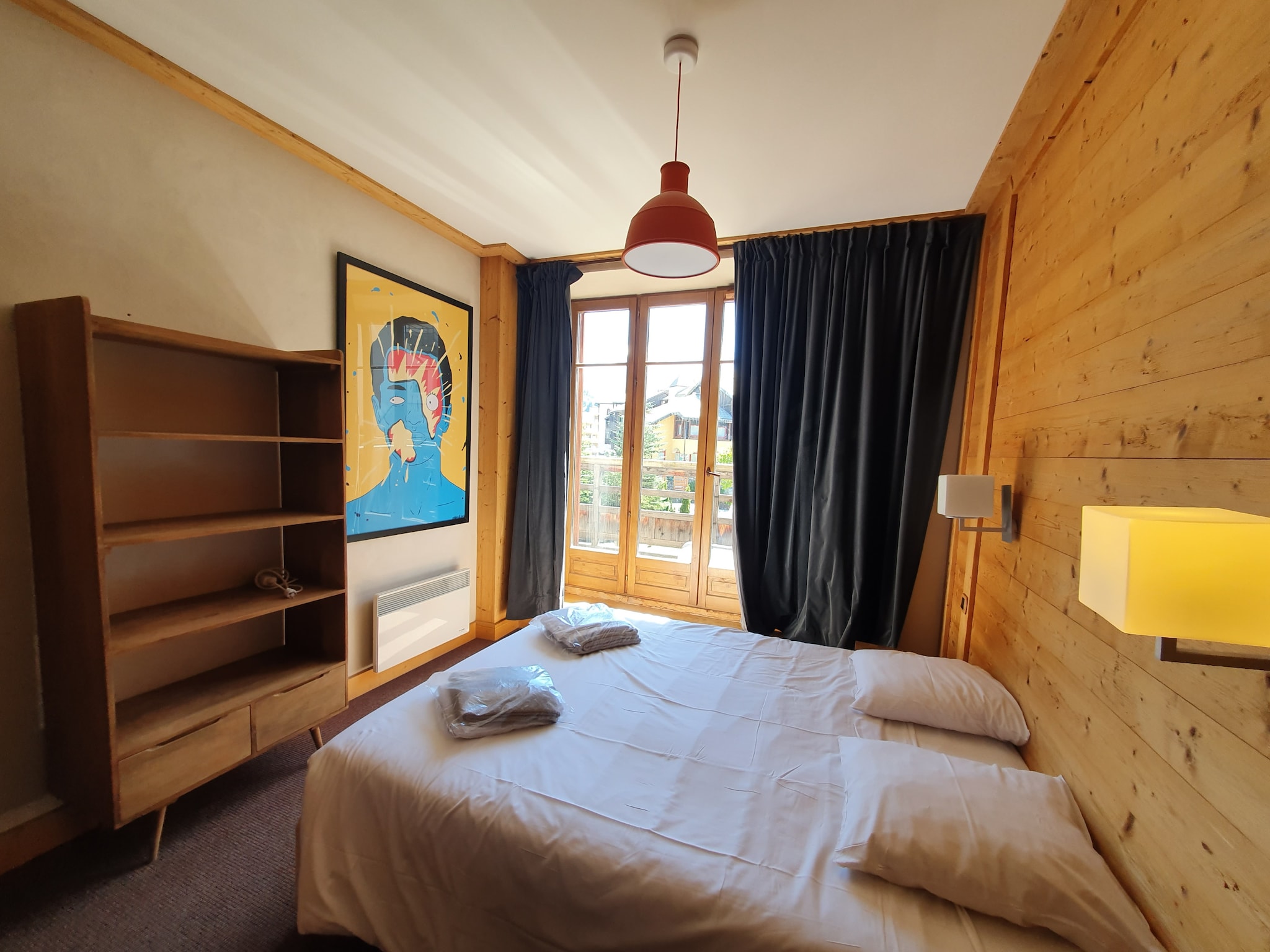 Ferienwohnung Cortina N°12 - 5P8