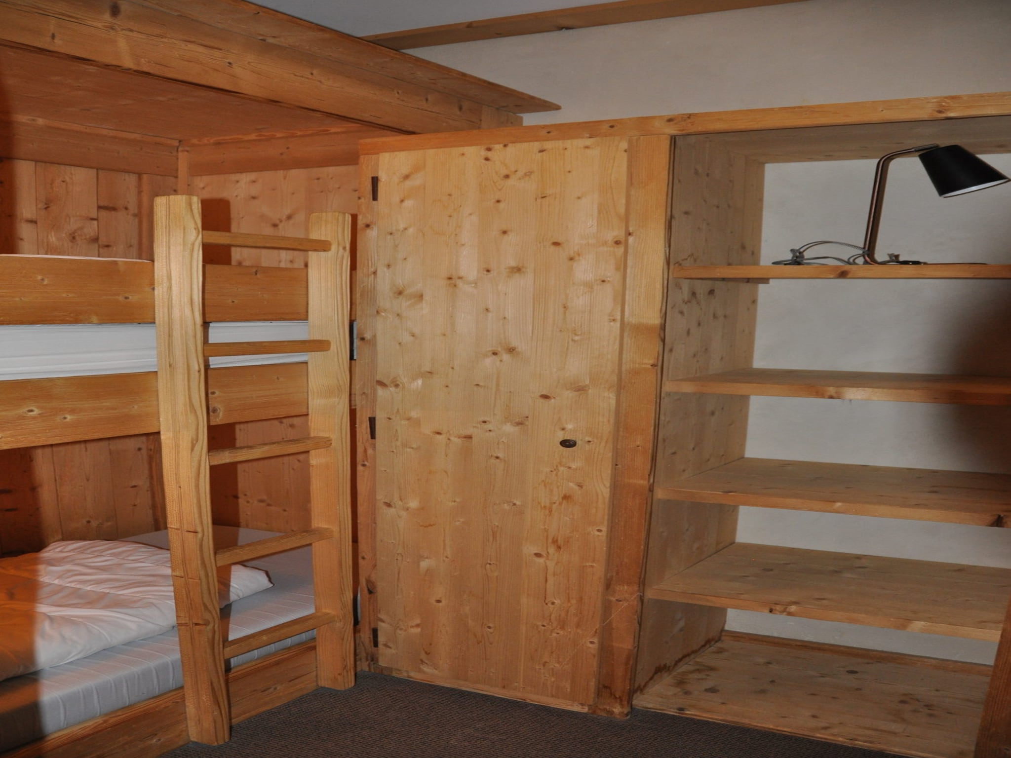 Ferienwohnung Cortina N°12 - 5P8