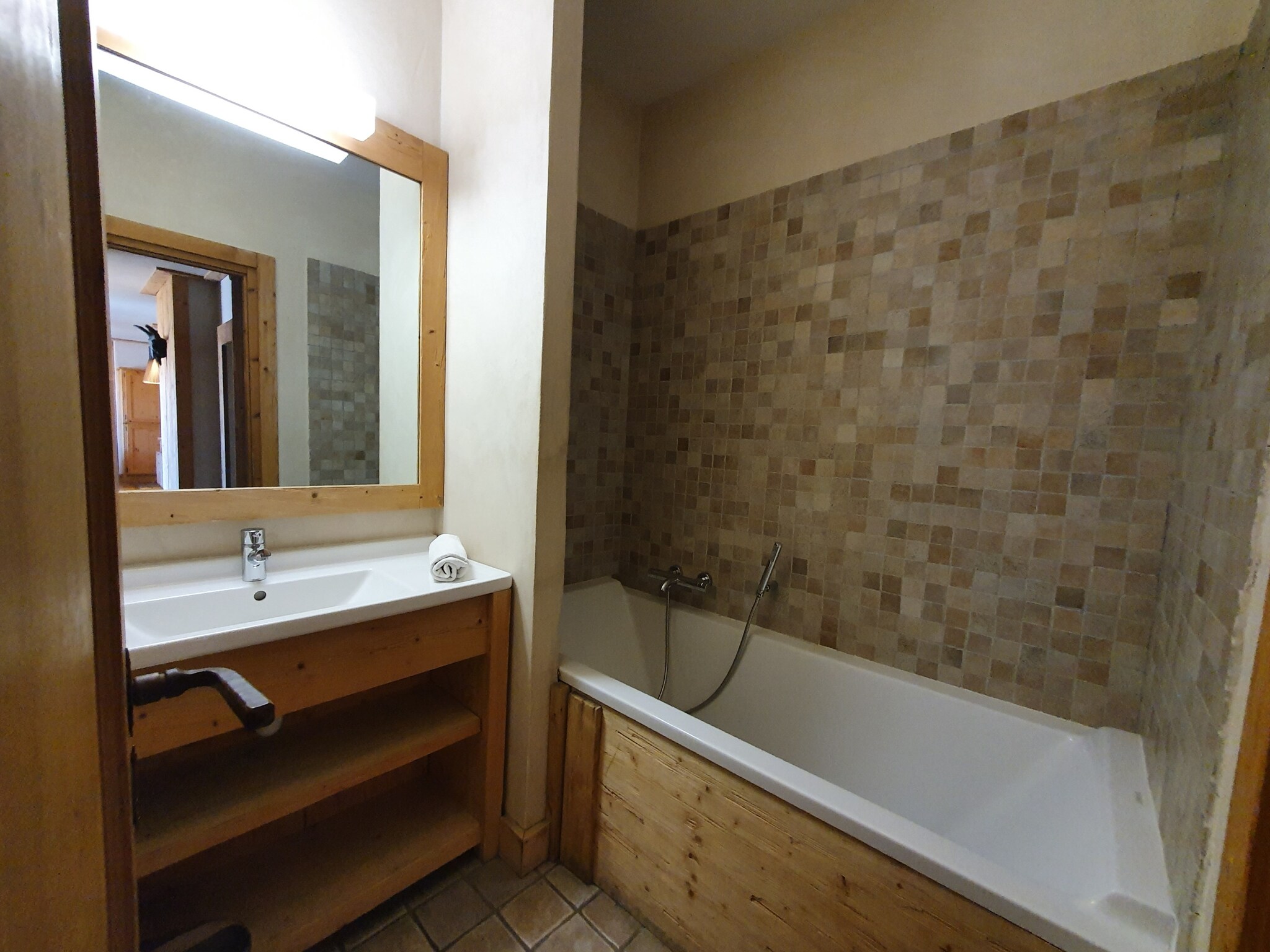 Ferienwohnung Cortina N°12 - 5P8