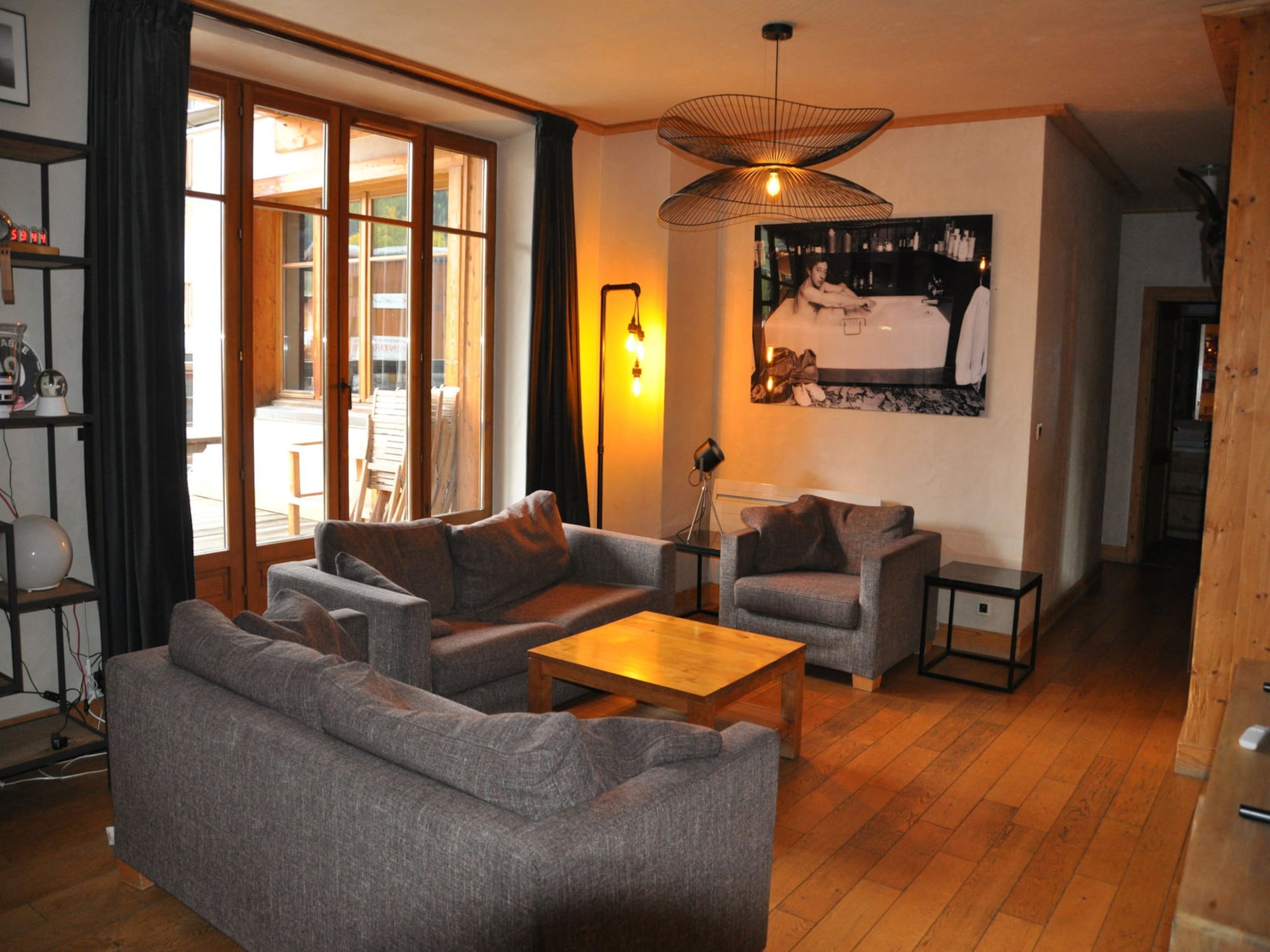Ferienwohnung Cortina N°12 - 5P8