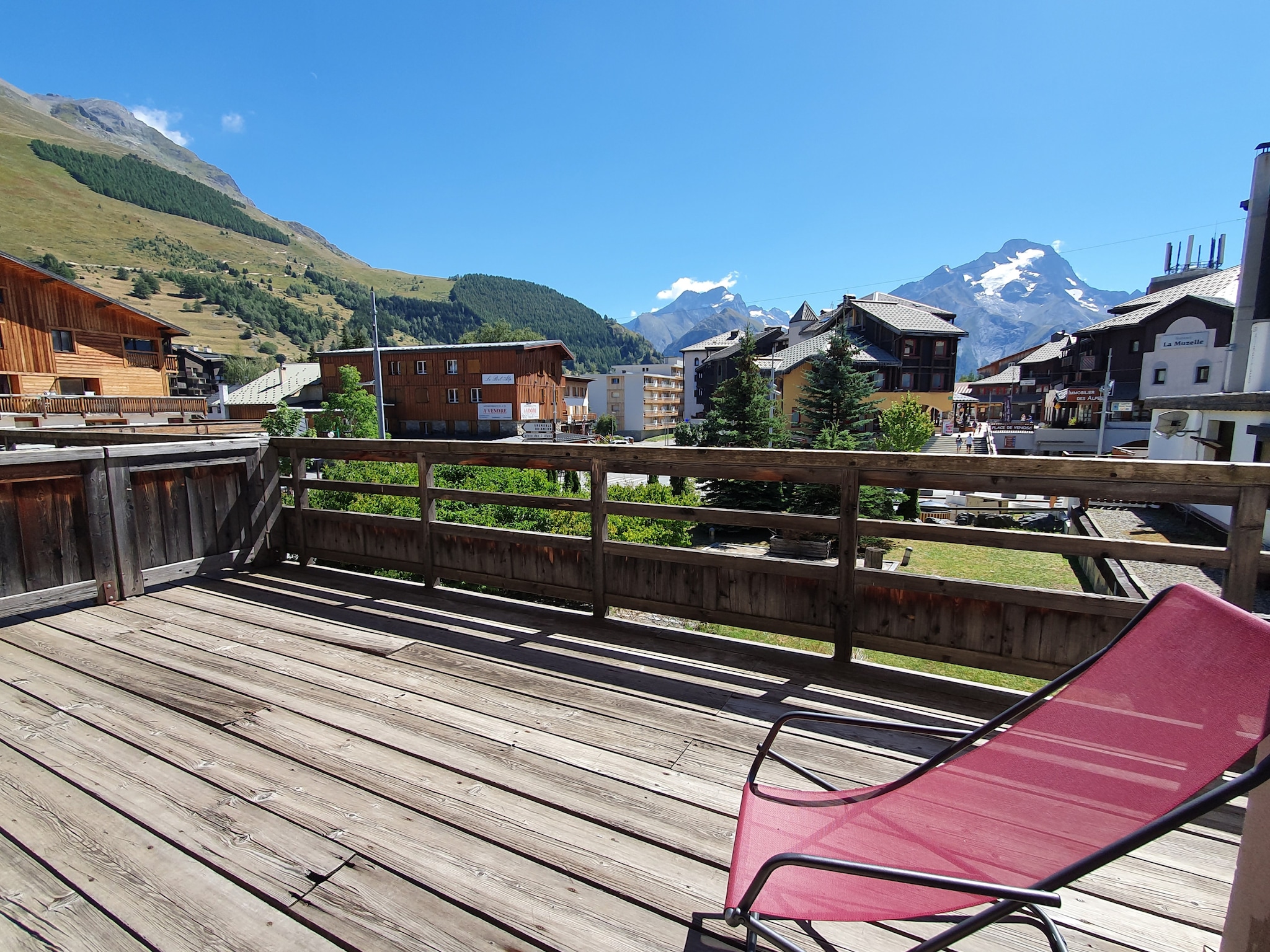 Ferienwohnung Cortina N°12 - 5P8