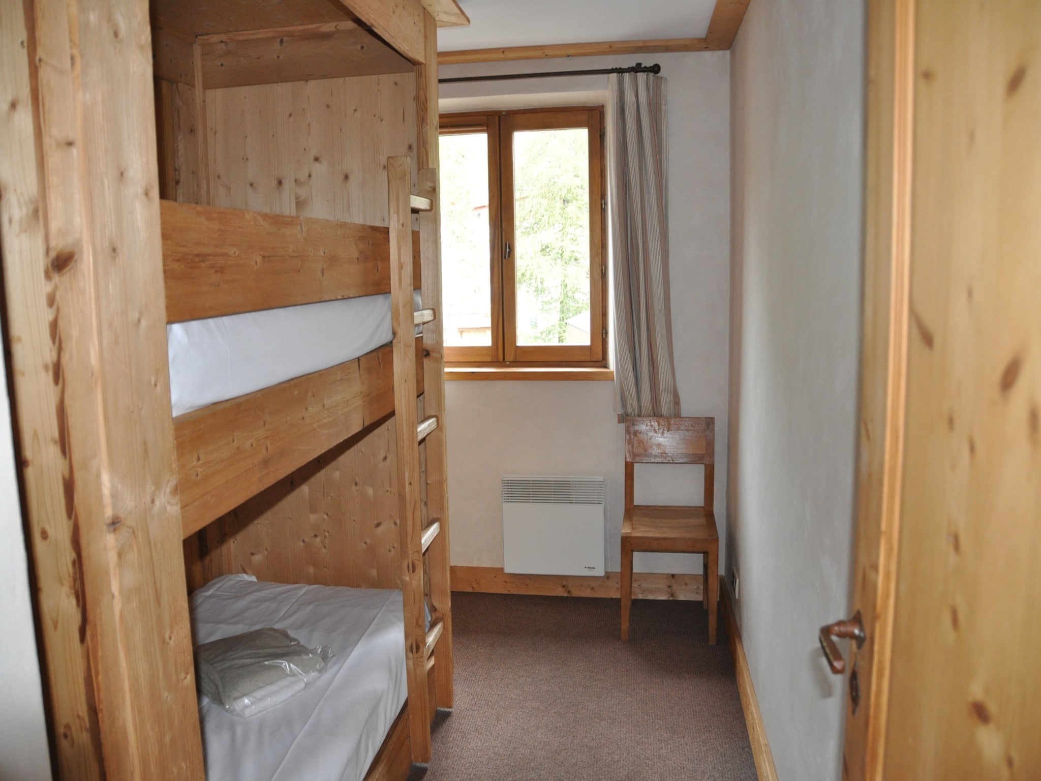 Ferienwohnung Cortina N°21 - 4P8