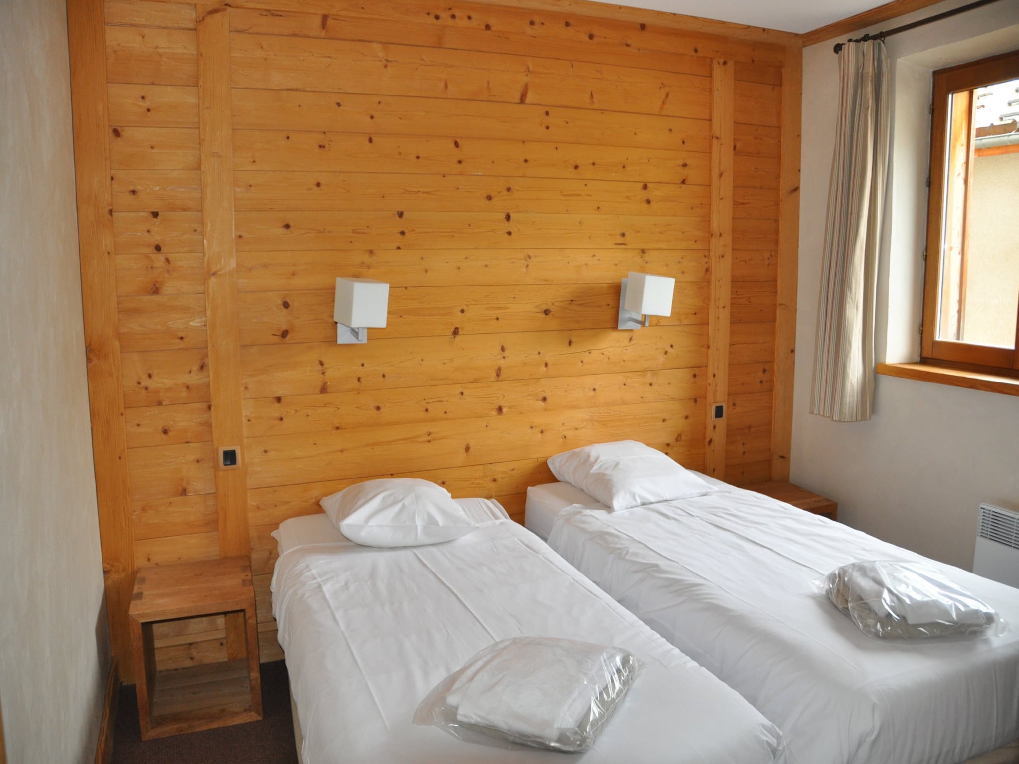 Ferienwohnung Cortina N°21 - 4P8