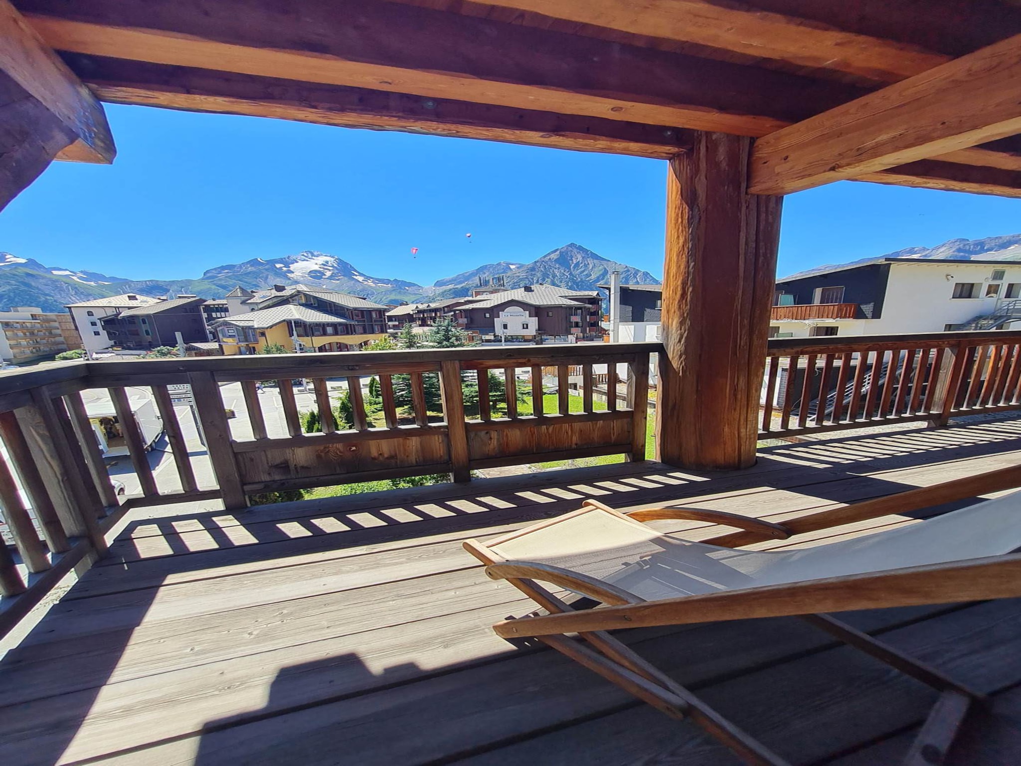 Ferienwohnung Cortina N°21 - 4P8