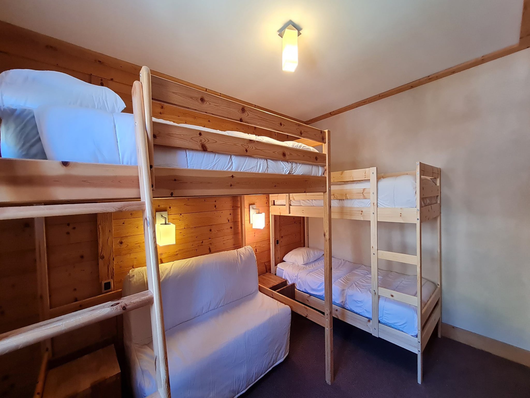 Ferienwohnung Cortina N°34 - 4P8