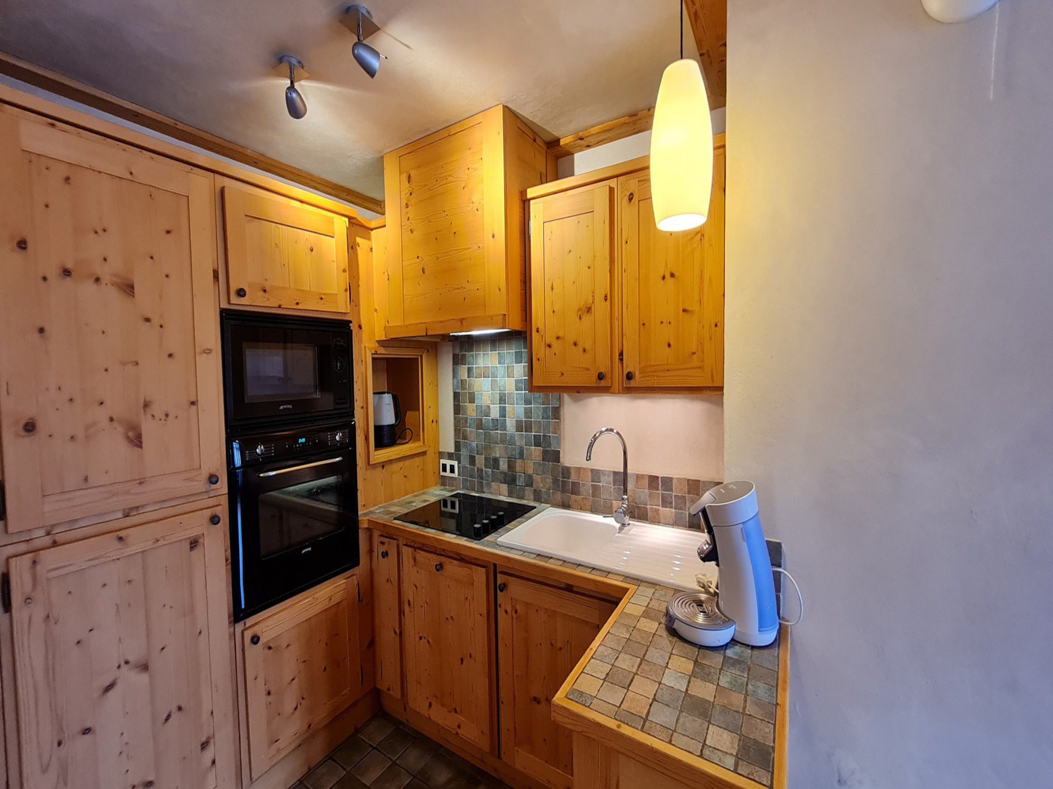 Ferienwohnung Cortina N°34 - 4P8