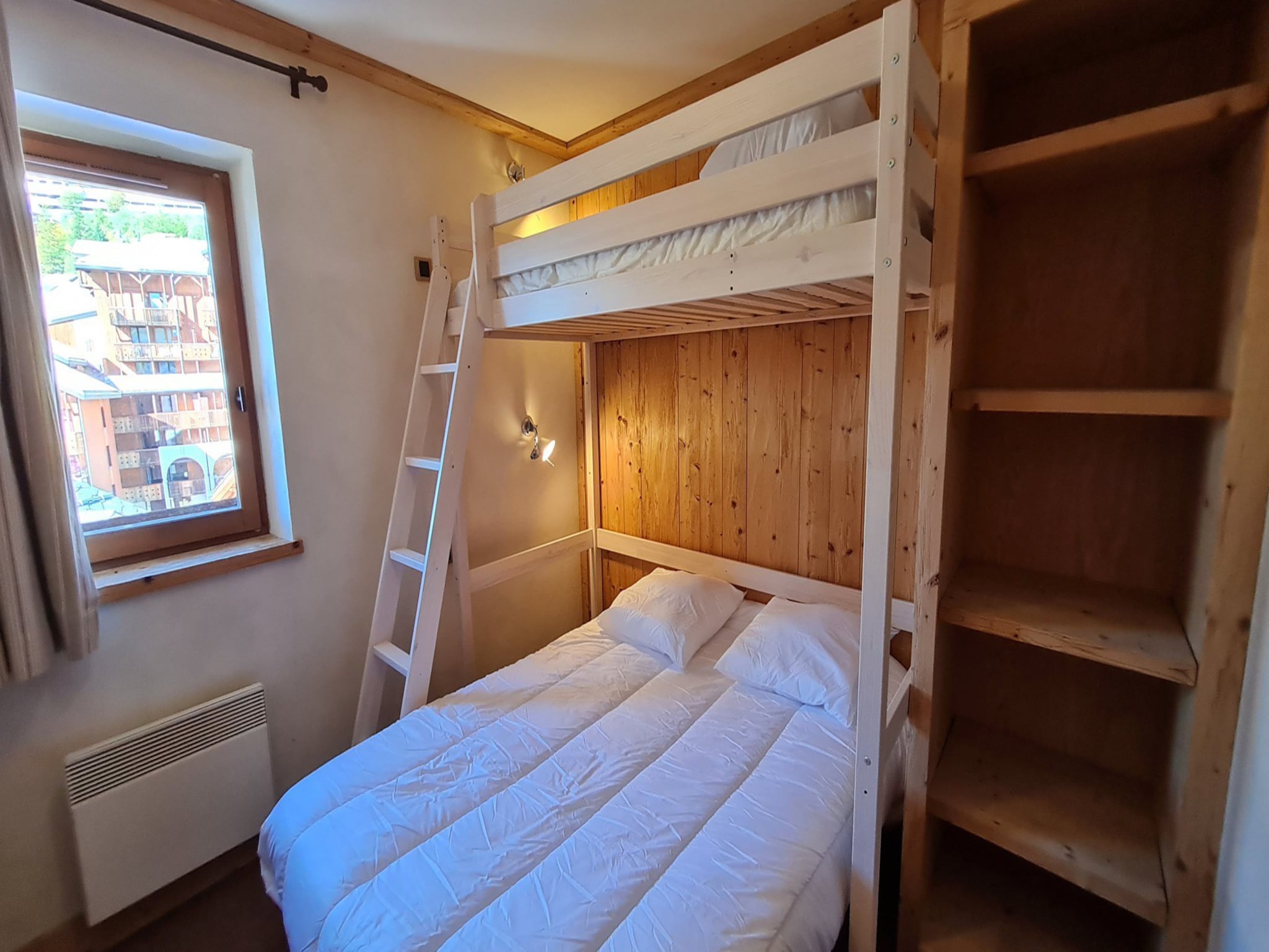 Ferienwohnung Cortina N°34 - 4P8