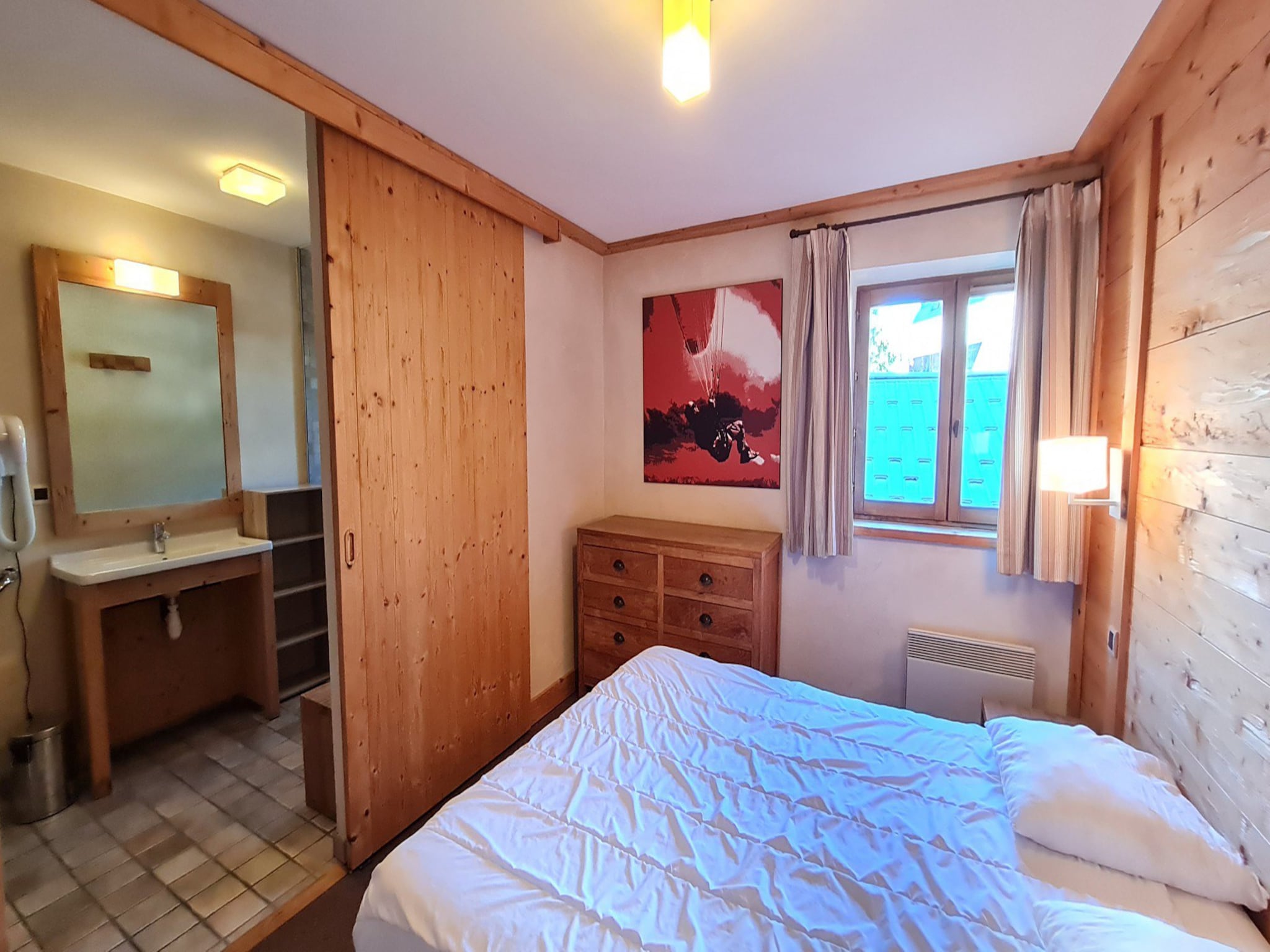 Ferienwohnung Cortina N°34 - 4P8