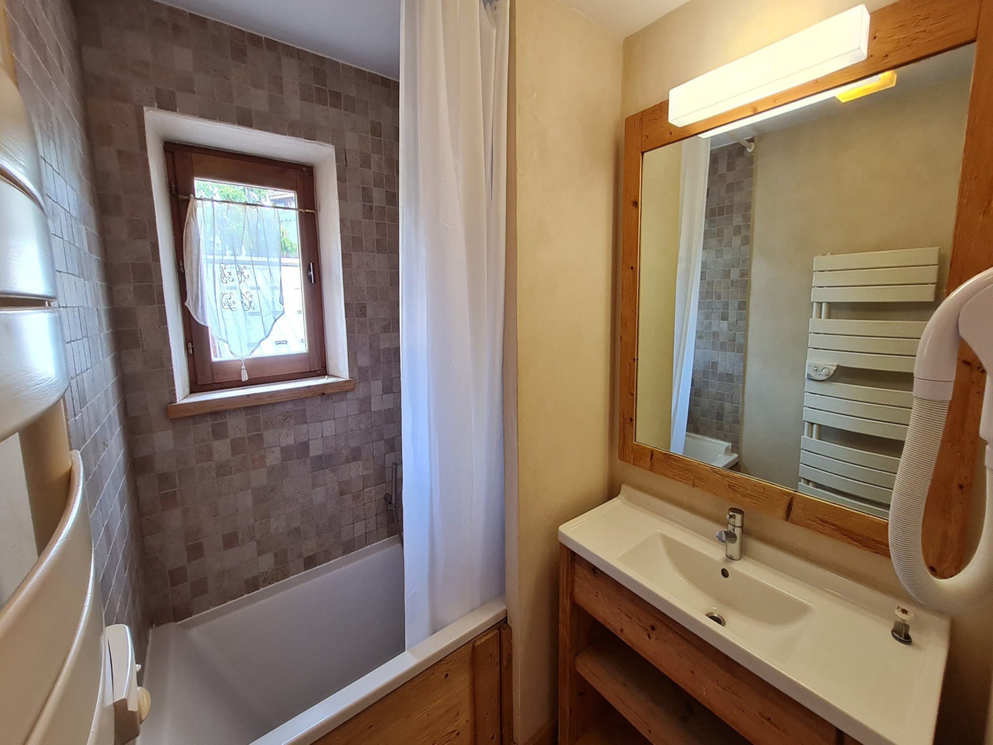 Ferienwohnung Cortina N°34 - 4P8