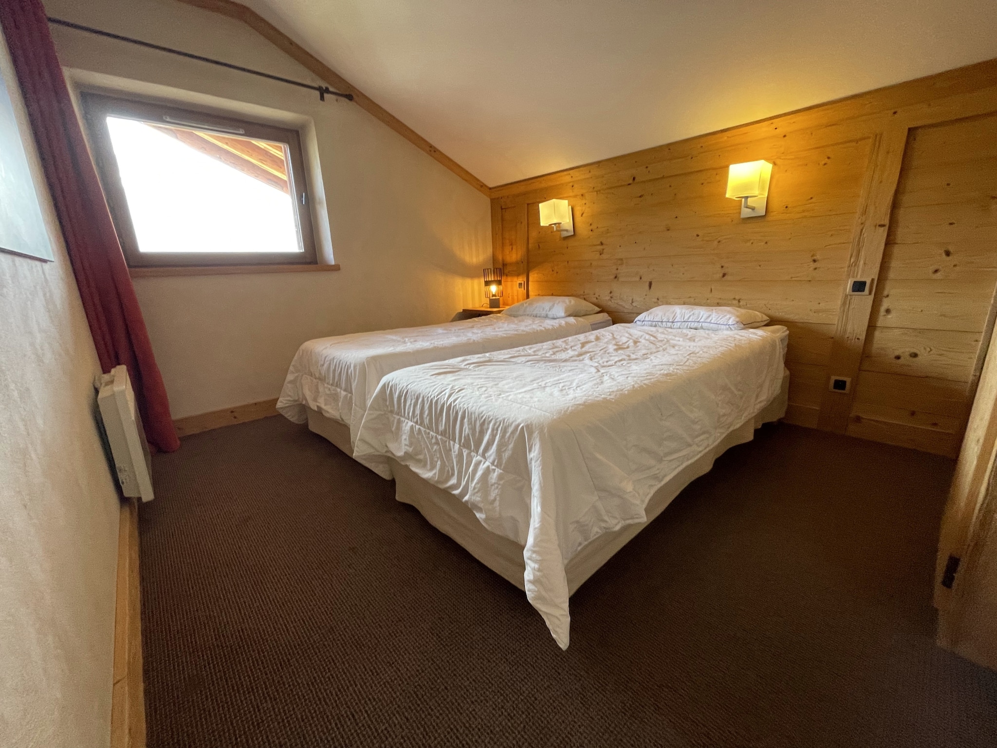 Ferienwohnung Cortina N°52 - 4P8
