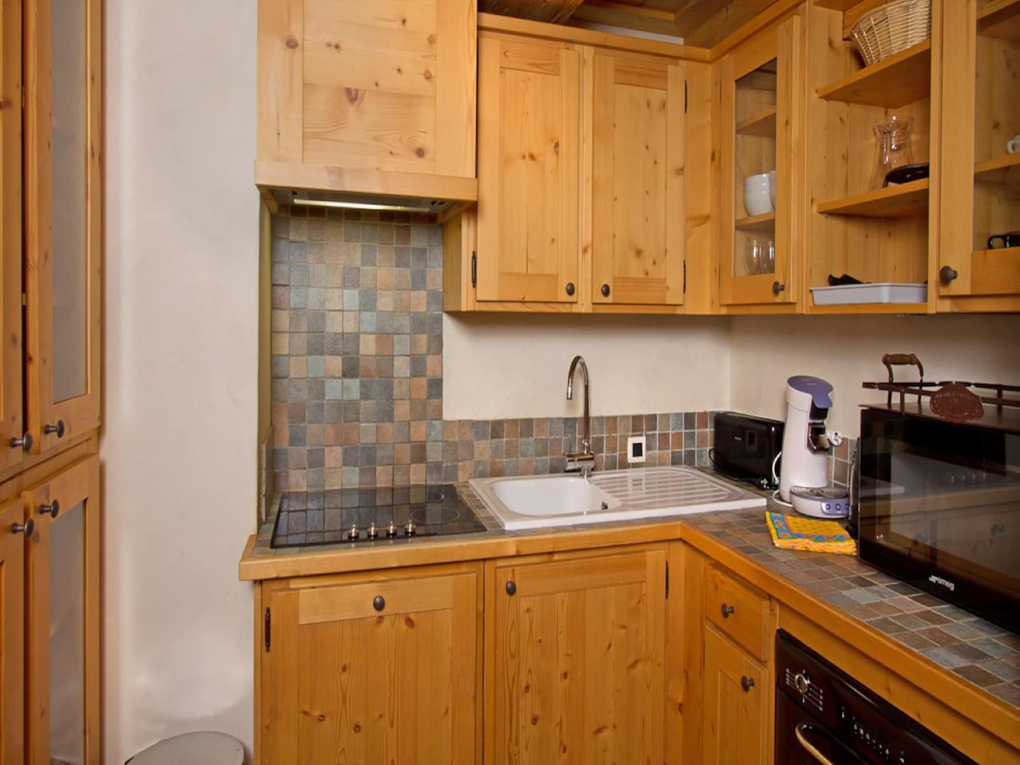 Ferienwohnung Cortina N°52 - 4P8
