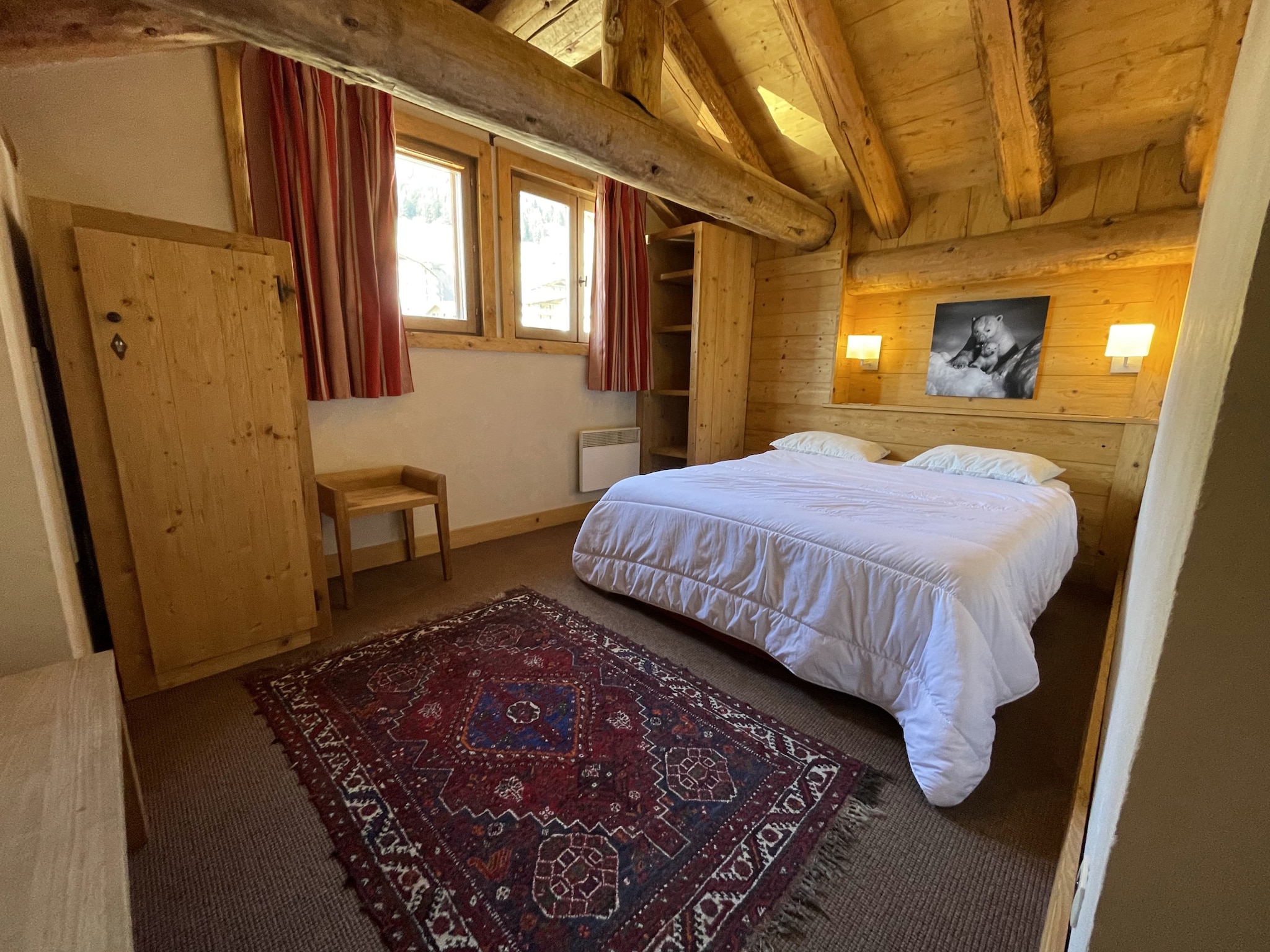 Ferienwohnung Cortina N°52 - 4P8