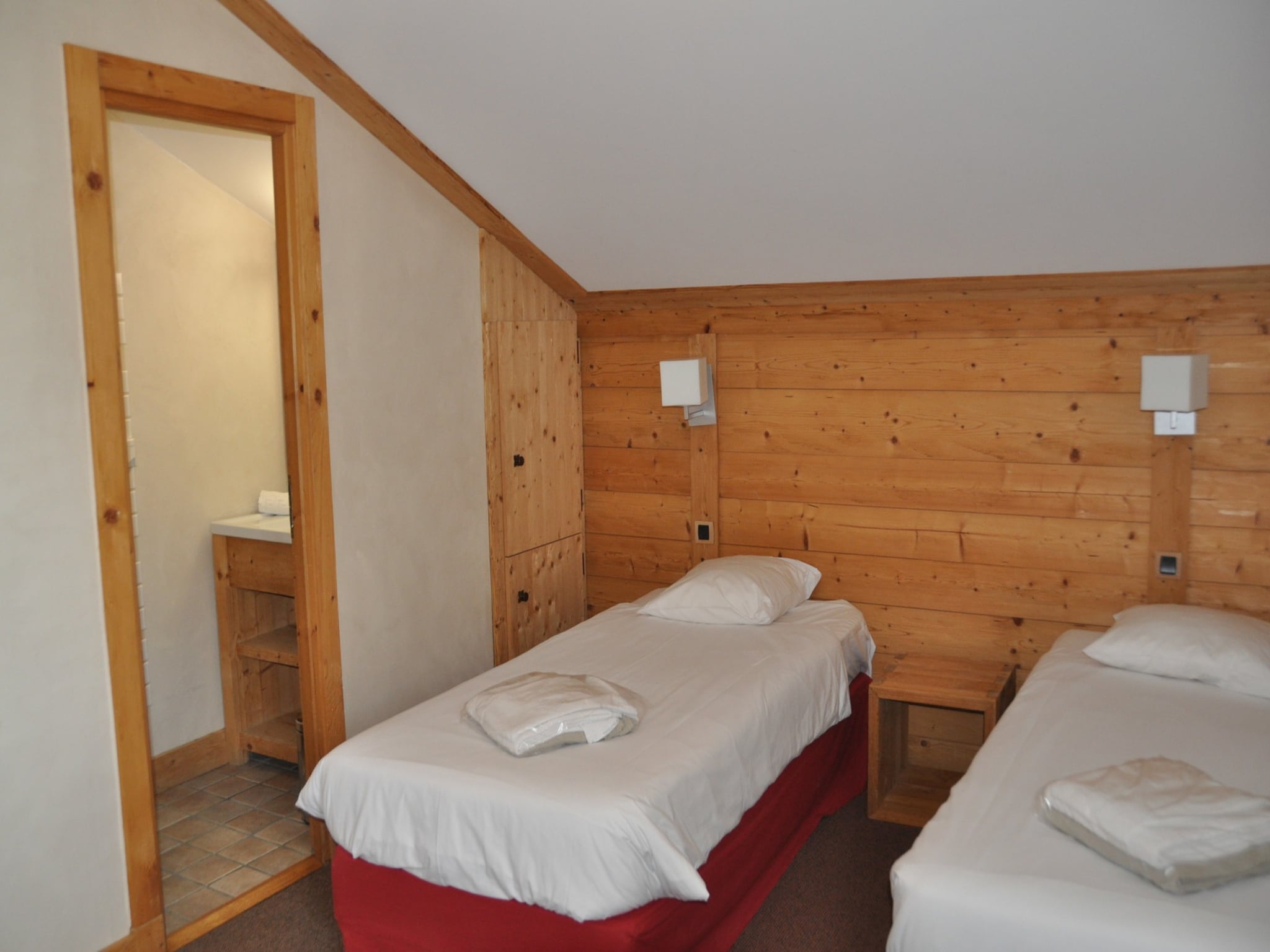 Ferienwohnung Cortina N°52 - 4P8