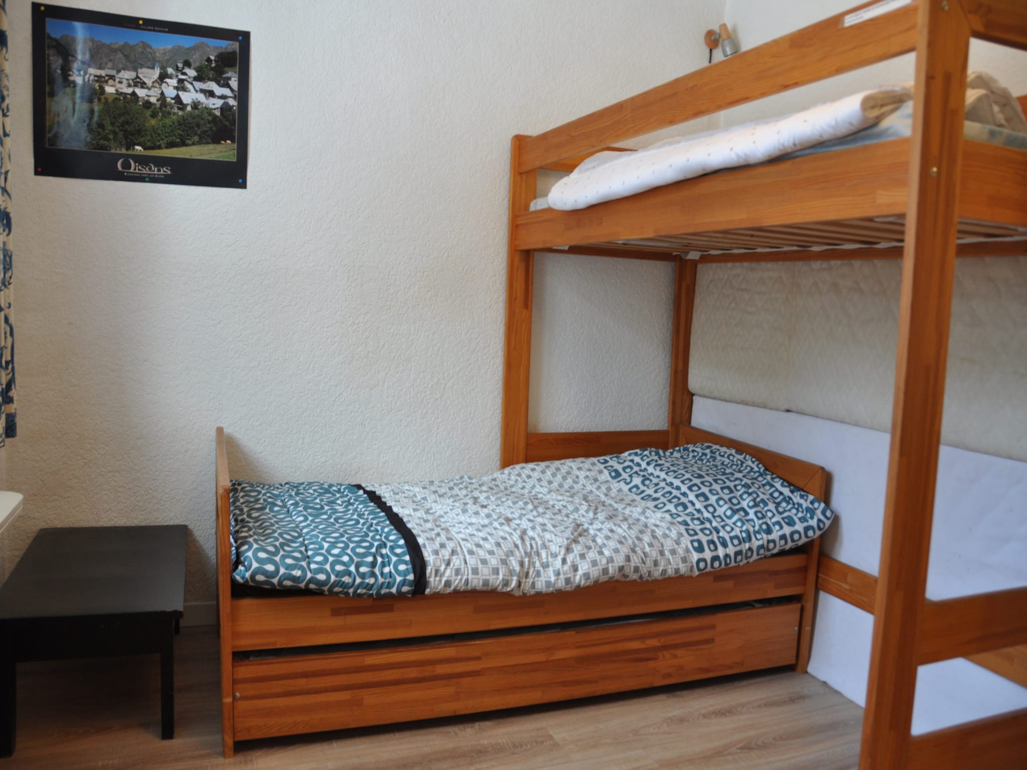 Ferienwohnung Ecureuils B N°18 - 3P6