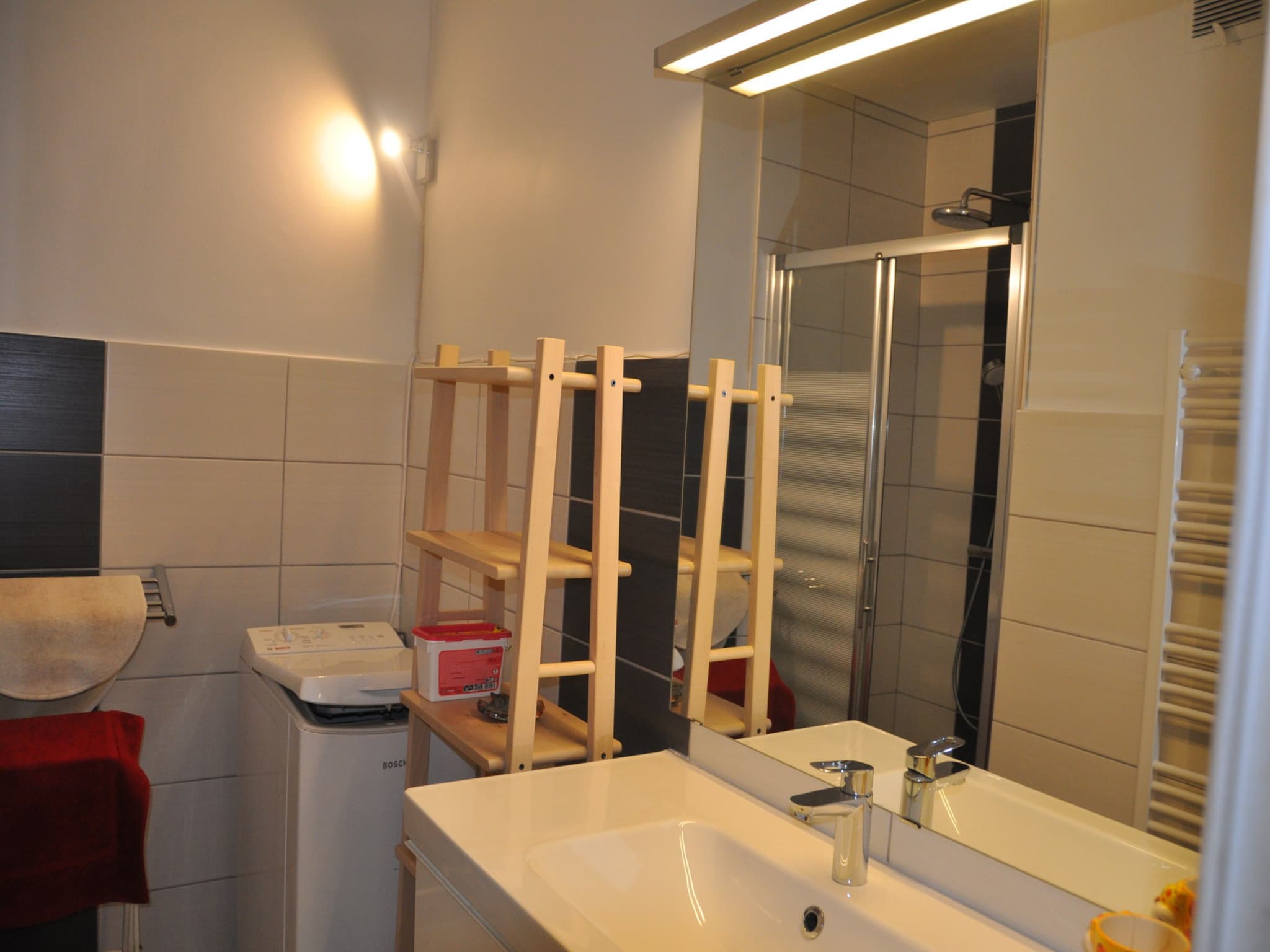 Ferienwohnung Ecureuils B N°18 - 3P6