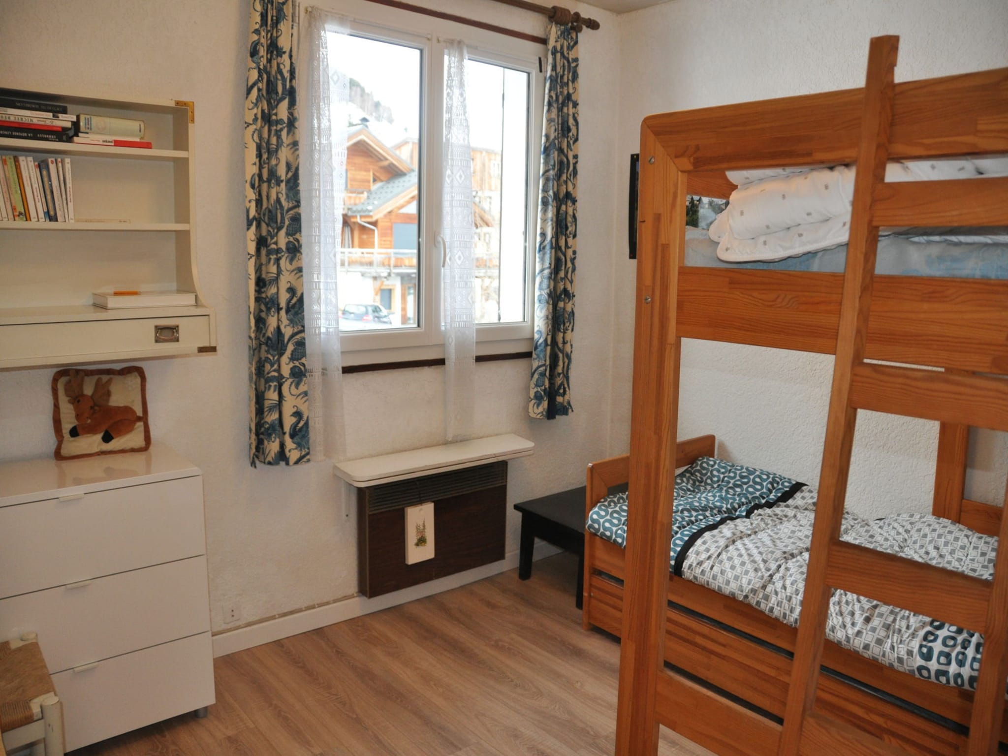 Ferienwohnung Ecureuils B N°18 - 3P6