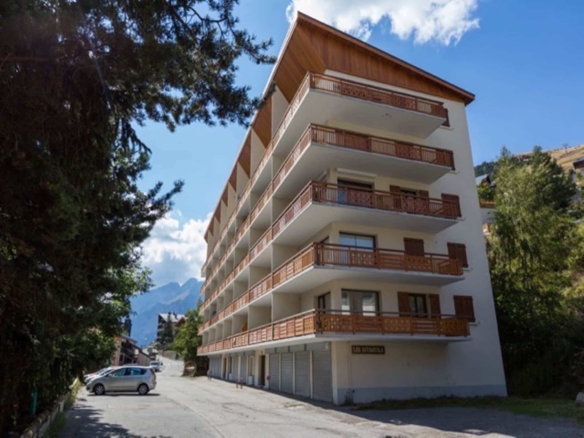 Ferienwohnung Ecureuils B N°18 - 3P6