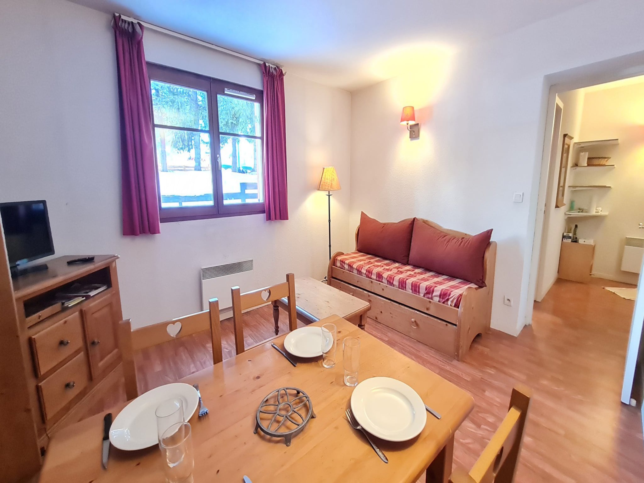 Appartement Edelweiss N°2 - 2P4