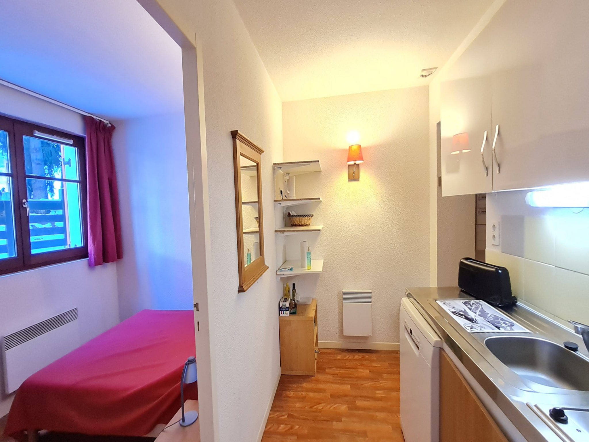 Appartement Edelweiss N°2 - 2P4