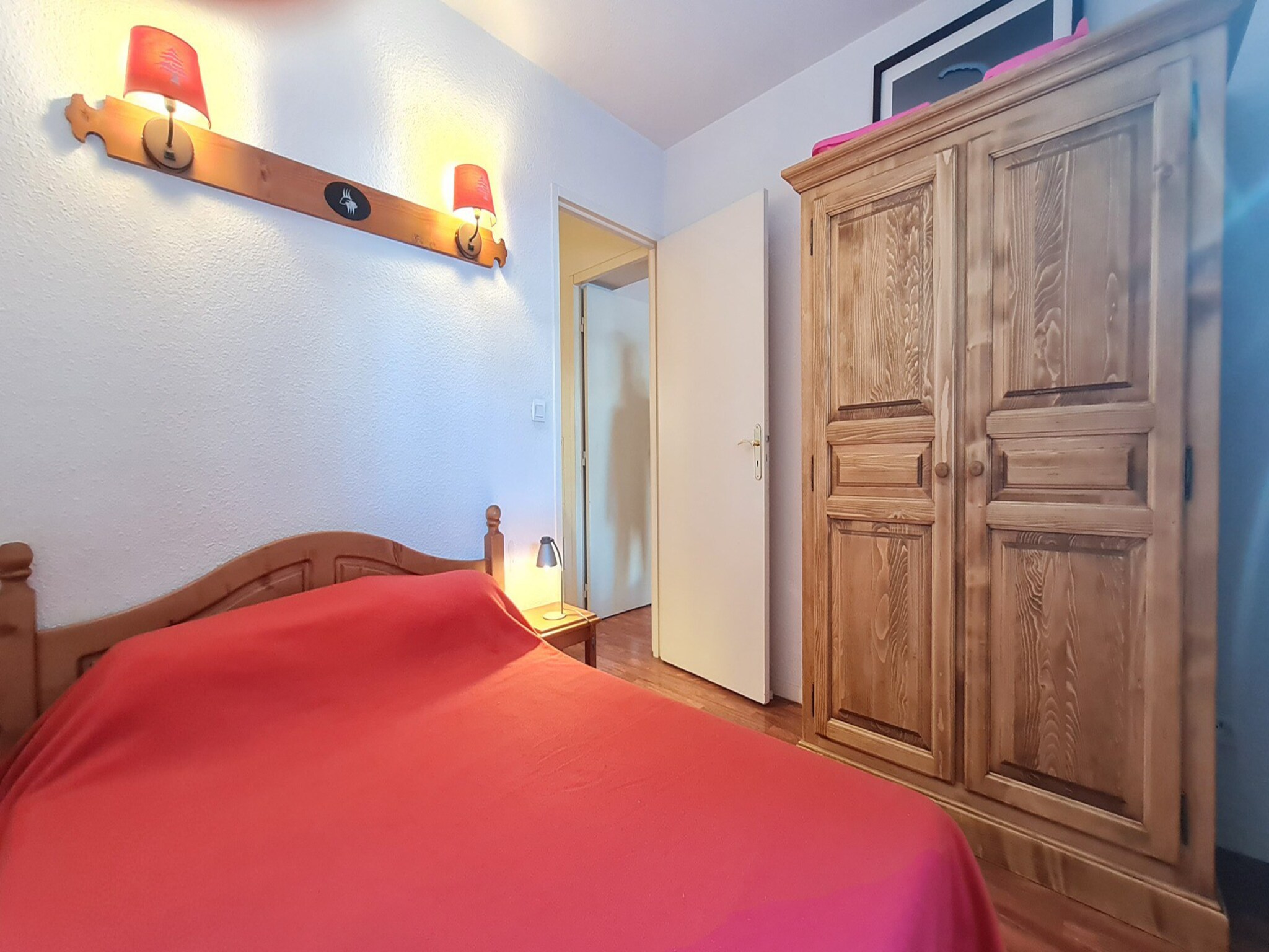 Appartement Edelweiss N°2 - 2P4