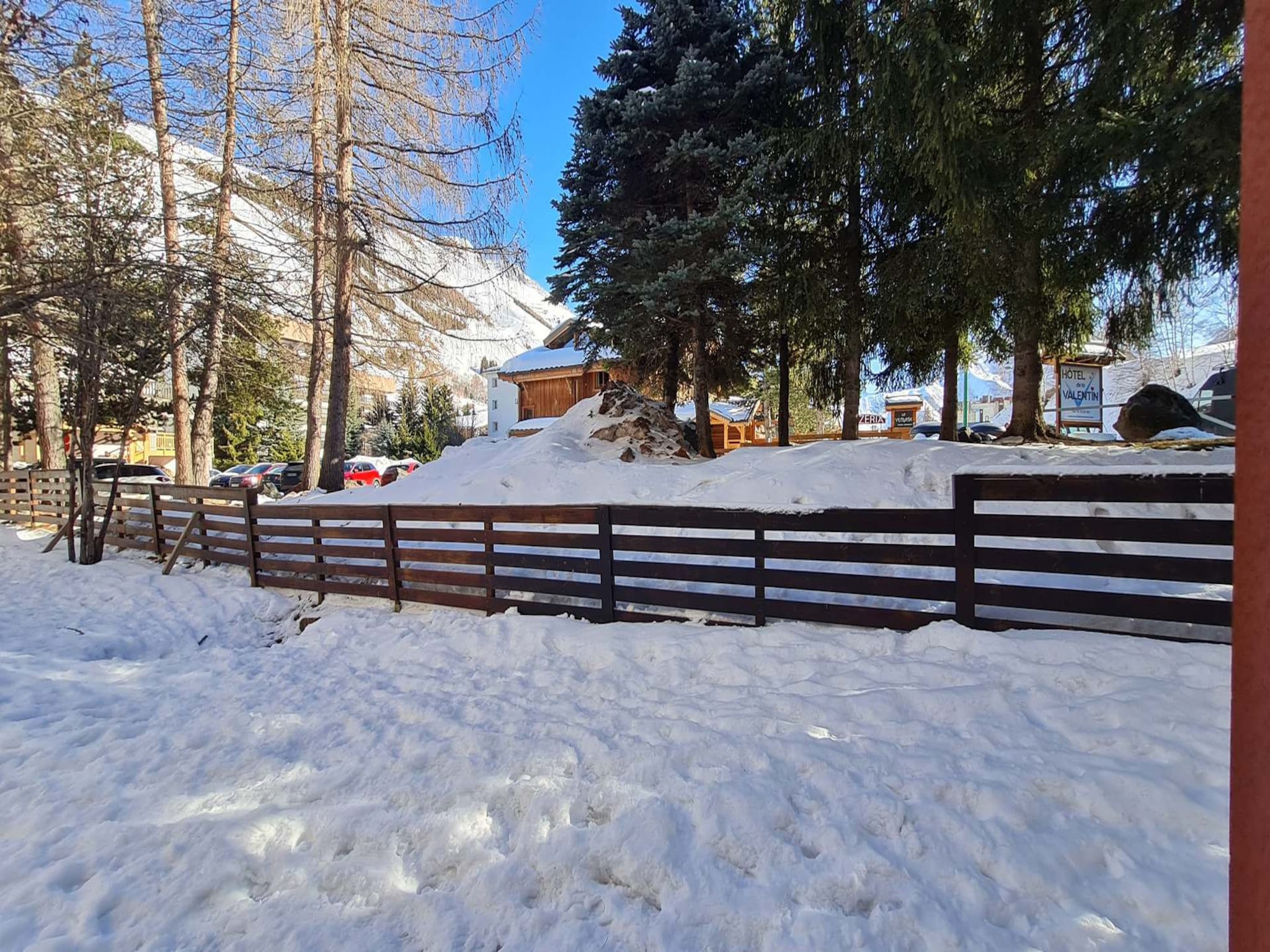 Appartement Edelweiss N°2 - 2P4