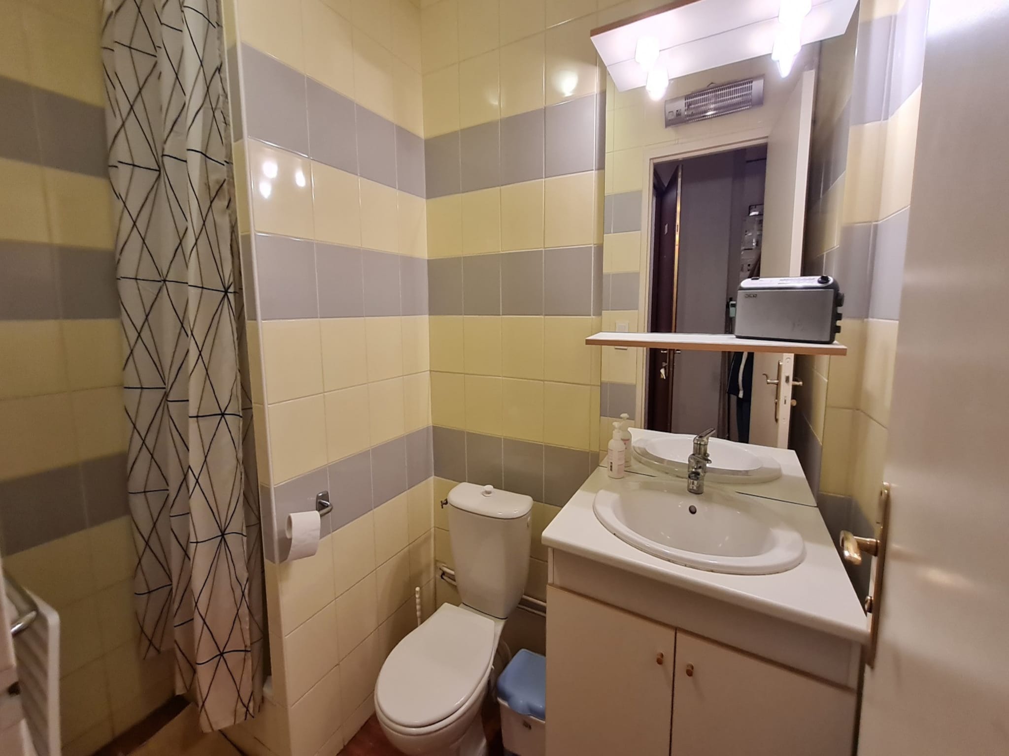 Appartement Edelweiss N°2 - 2P4