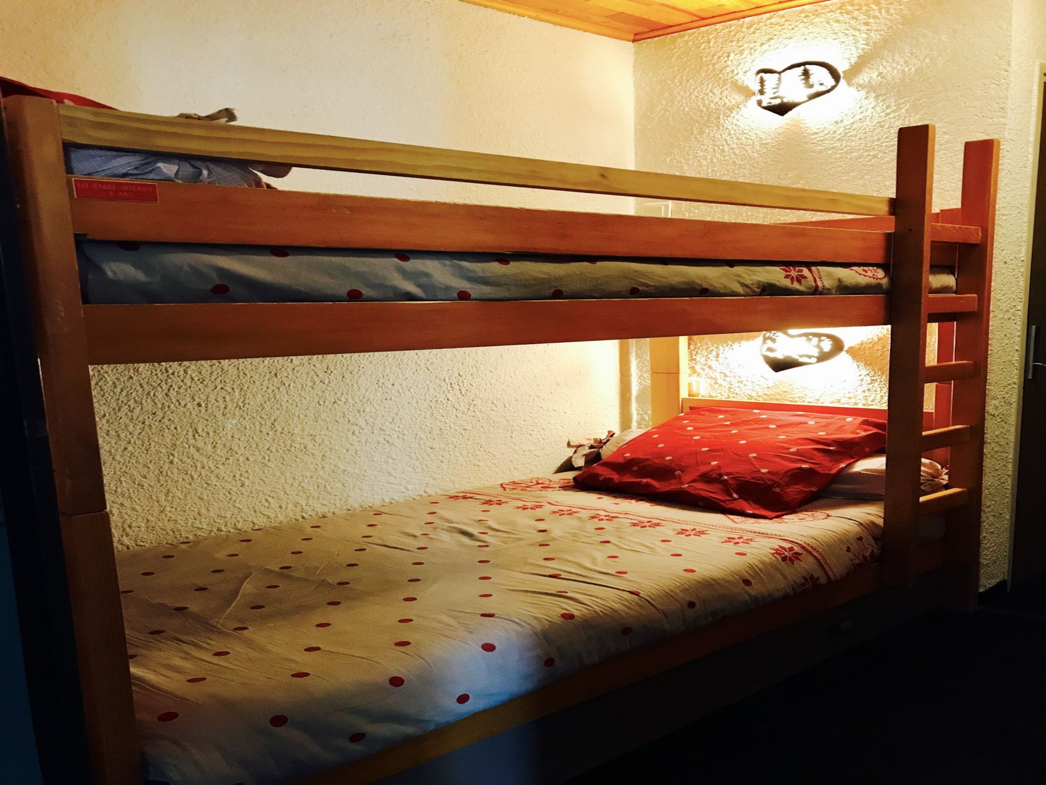 Ferienwohnung Eperon 2 N°E4 - ST4