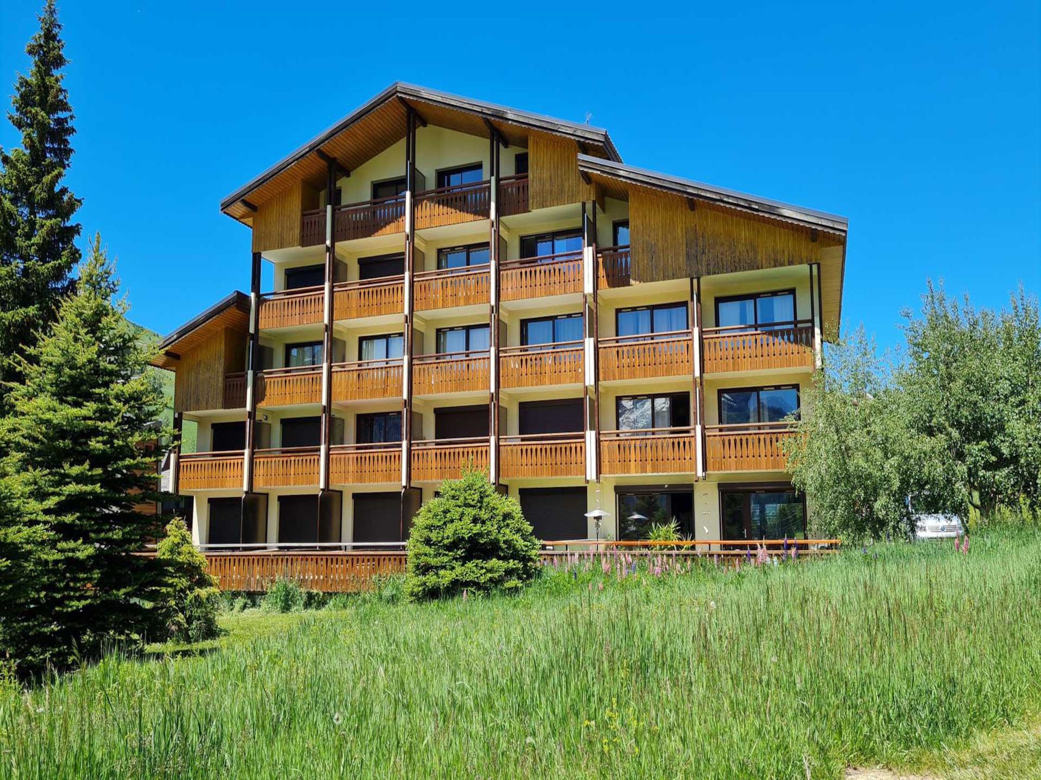 Ferienwohnung Gioberney N°17 - ST4