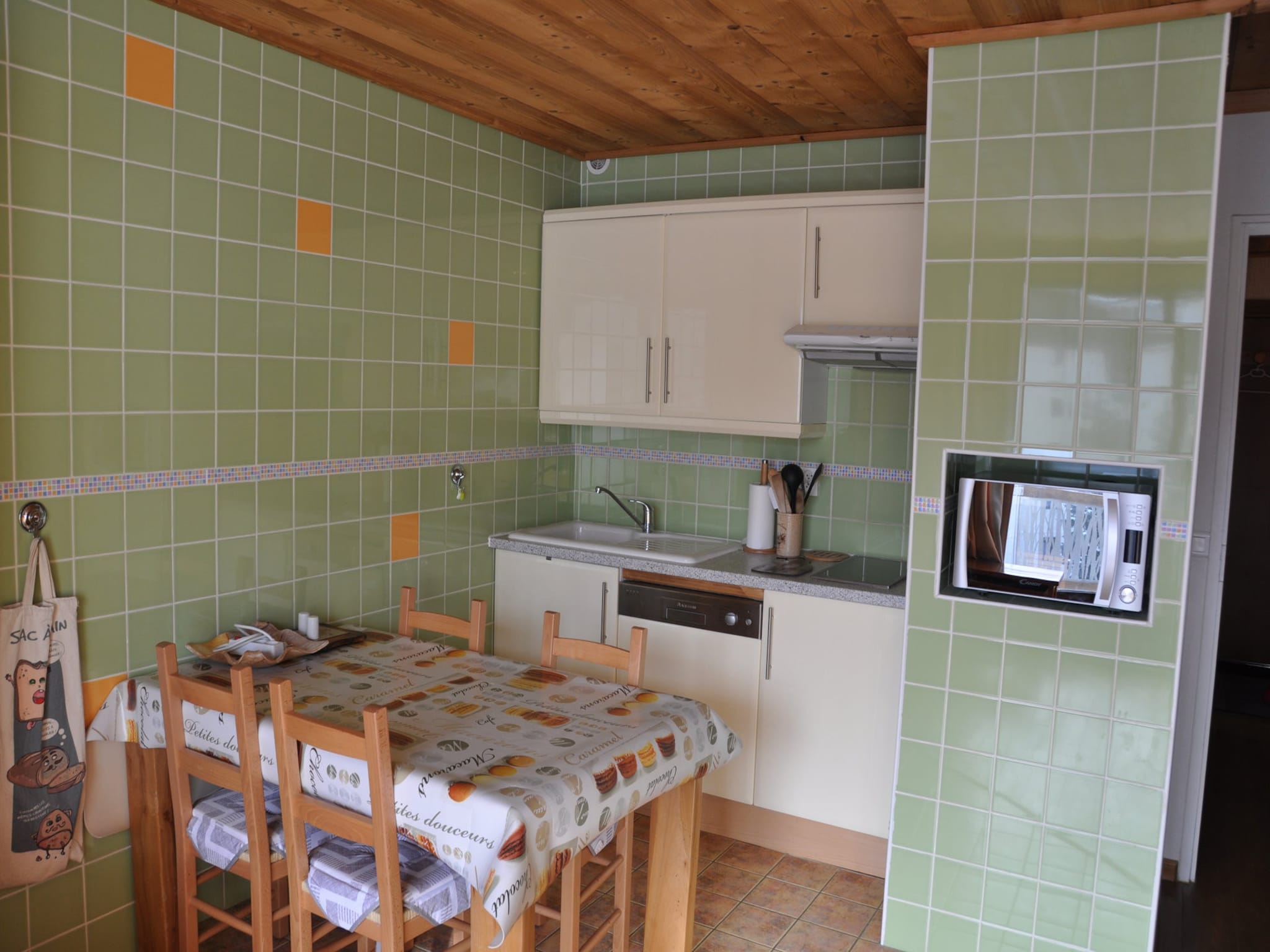 Ferienwohnung Lauvitel N°F4 - ST4