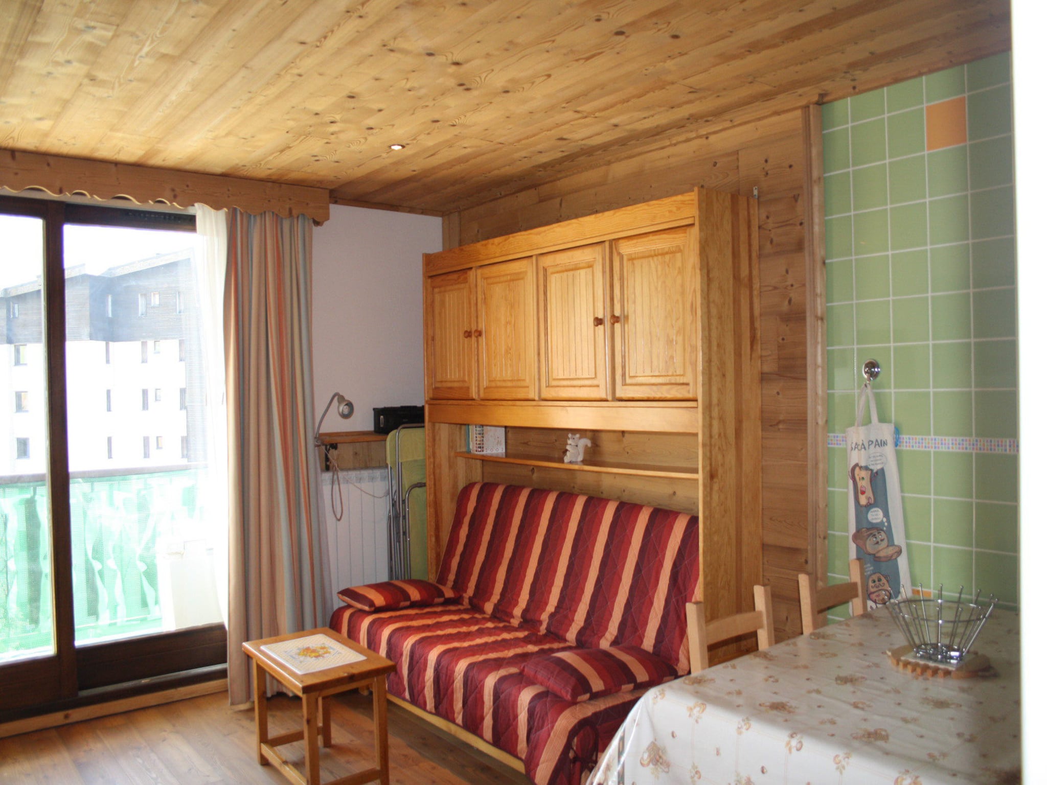 Ferienwohnung Lauvitel N°F4 - ST4