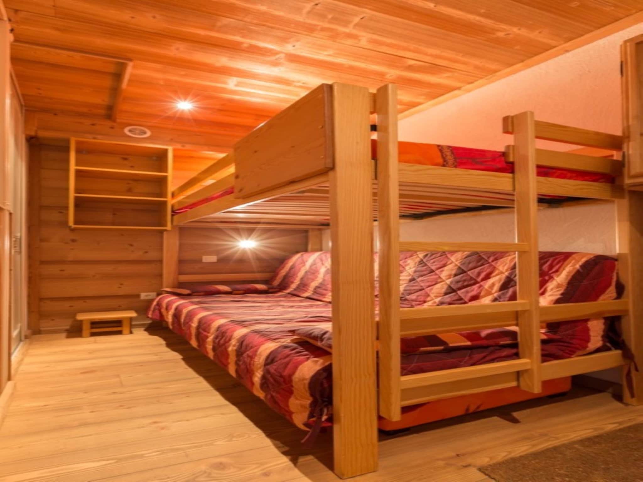 Ferienwohnung Lauvitel N°F4 - ST4