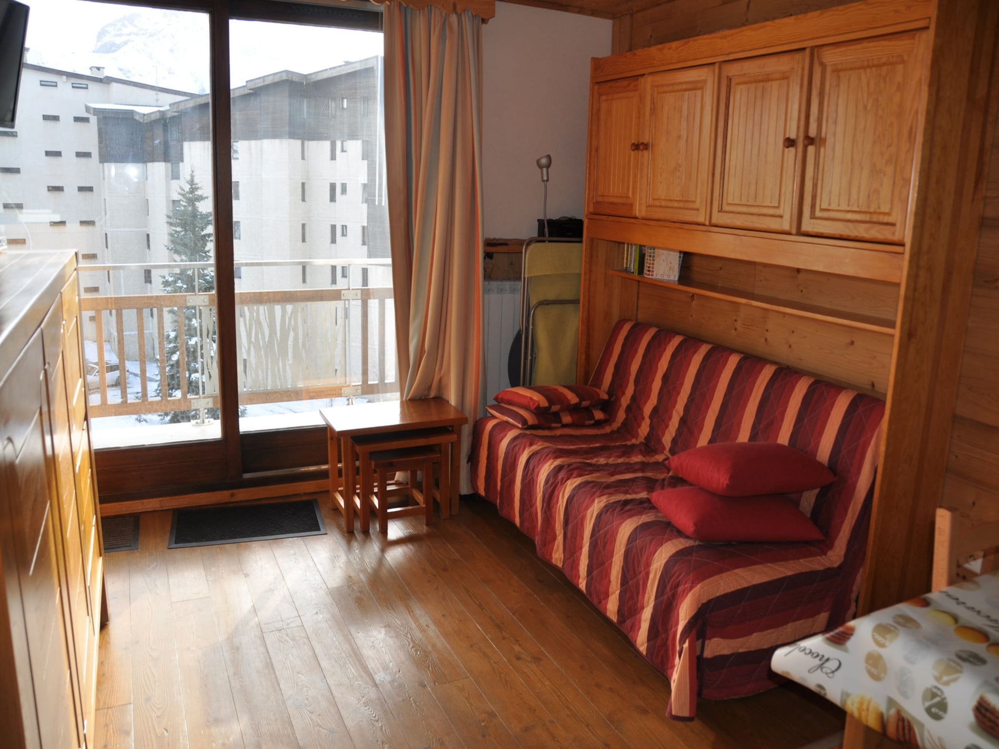 Ferienwohnung Lauvitel N°F4 - ST4
