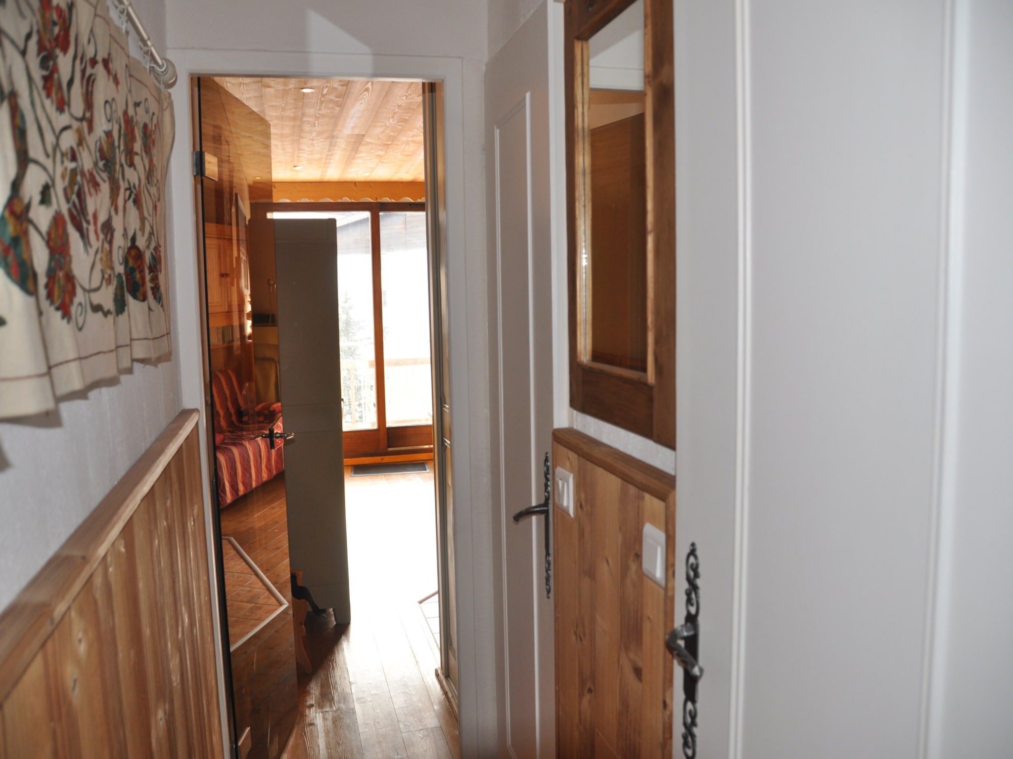 Ferienwohnung Lauvitel N°F4 - ST4