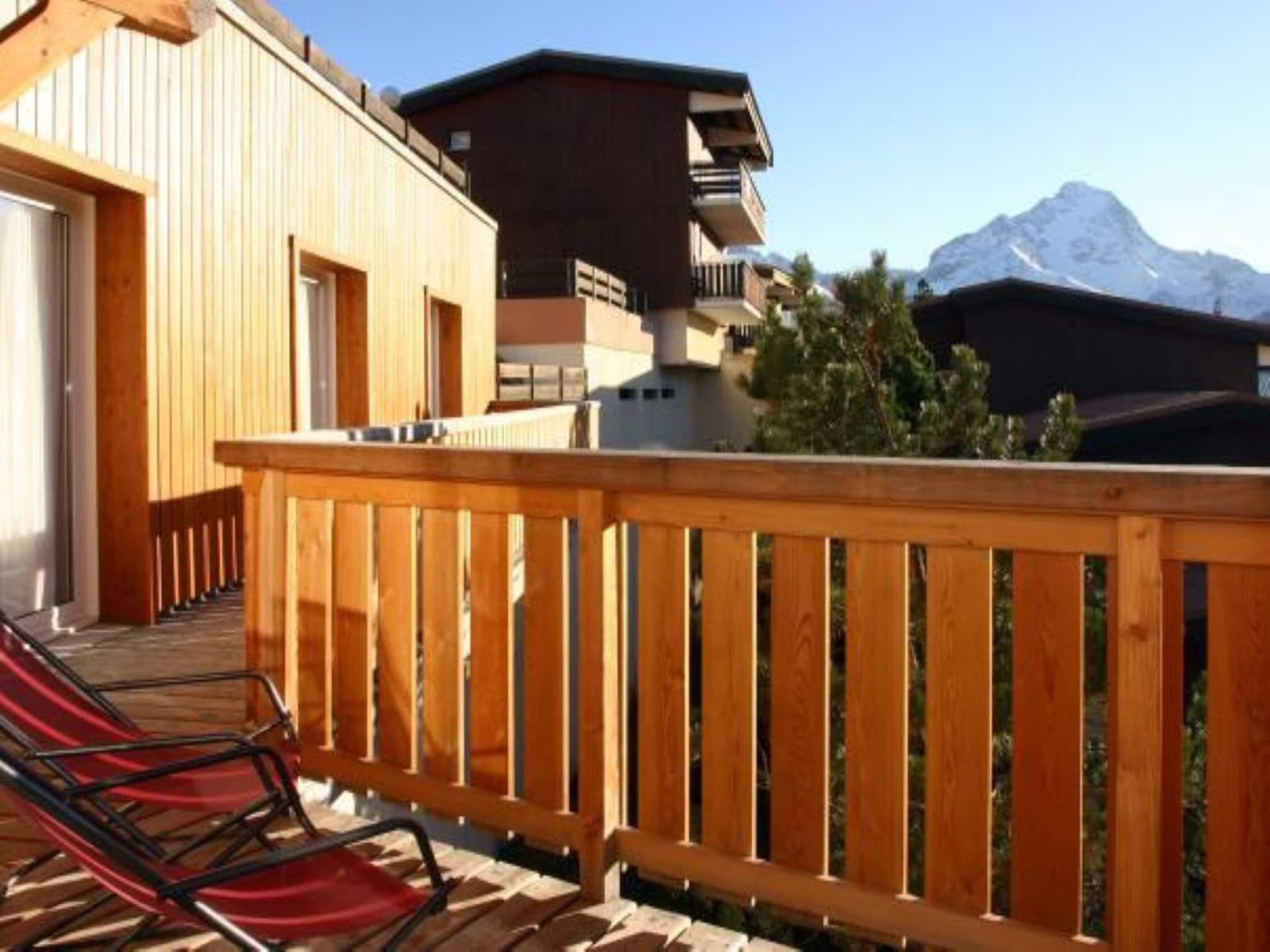 Ferienwohnung Lautaret 5 N°C5 - 4P10