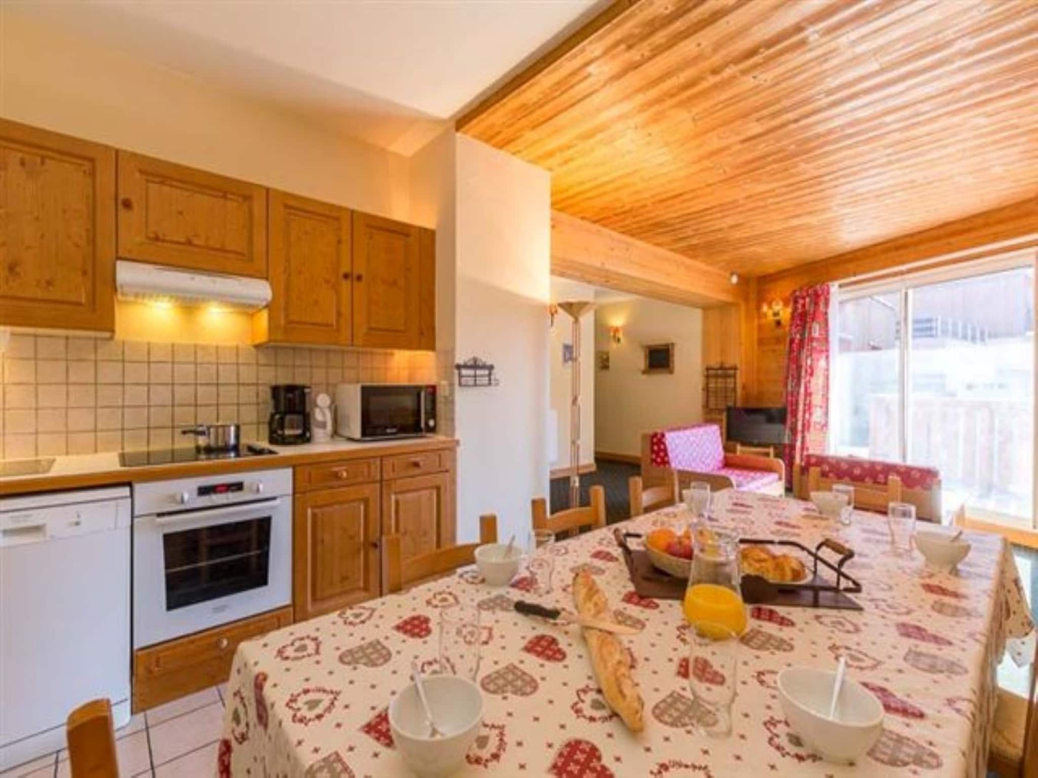 Ferienwohnung Lautaret 5 N°C5 - 4P10