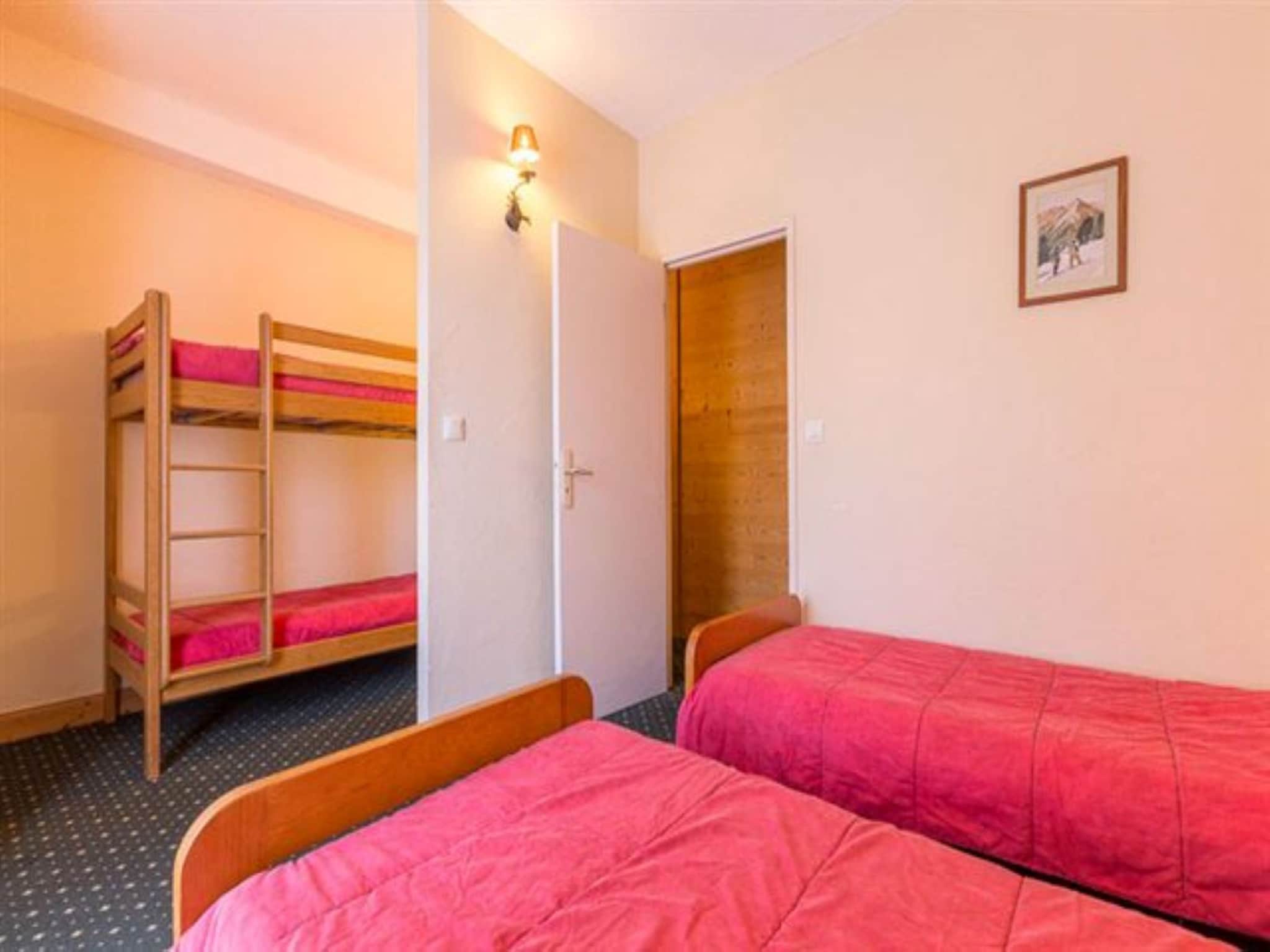 Ferienwohnung Lautaret 5 N°C5 - 4P10