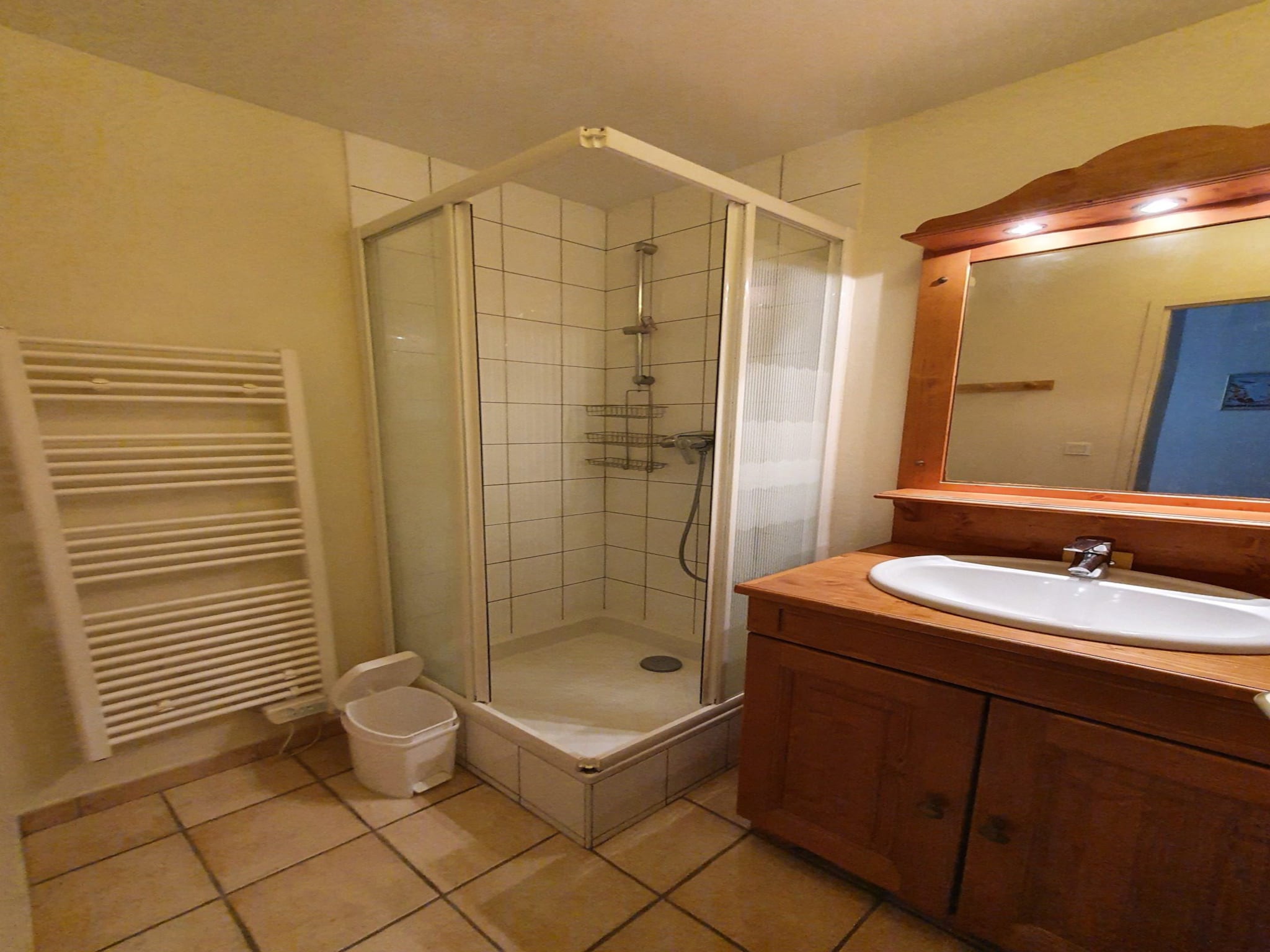 Ferienwohnung Lautaret 5 N°C5 - 4P10