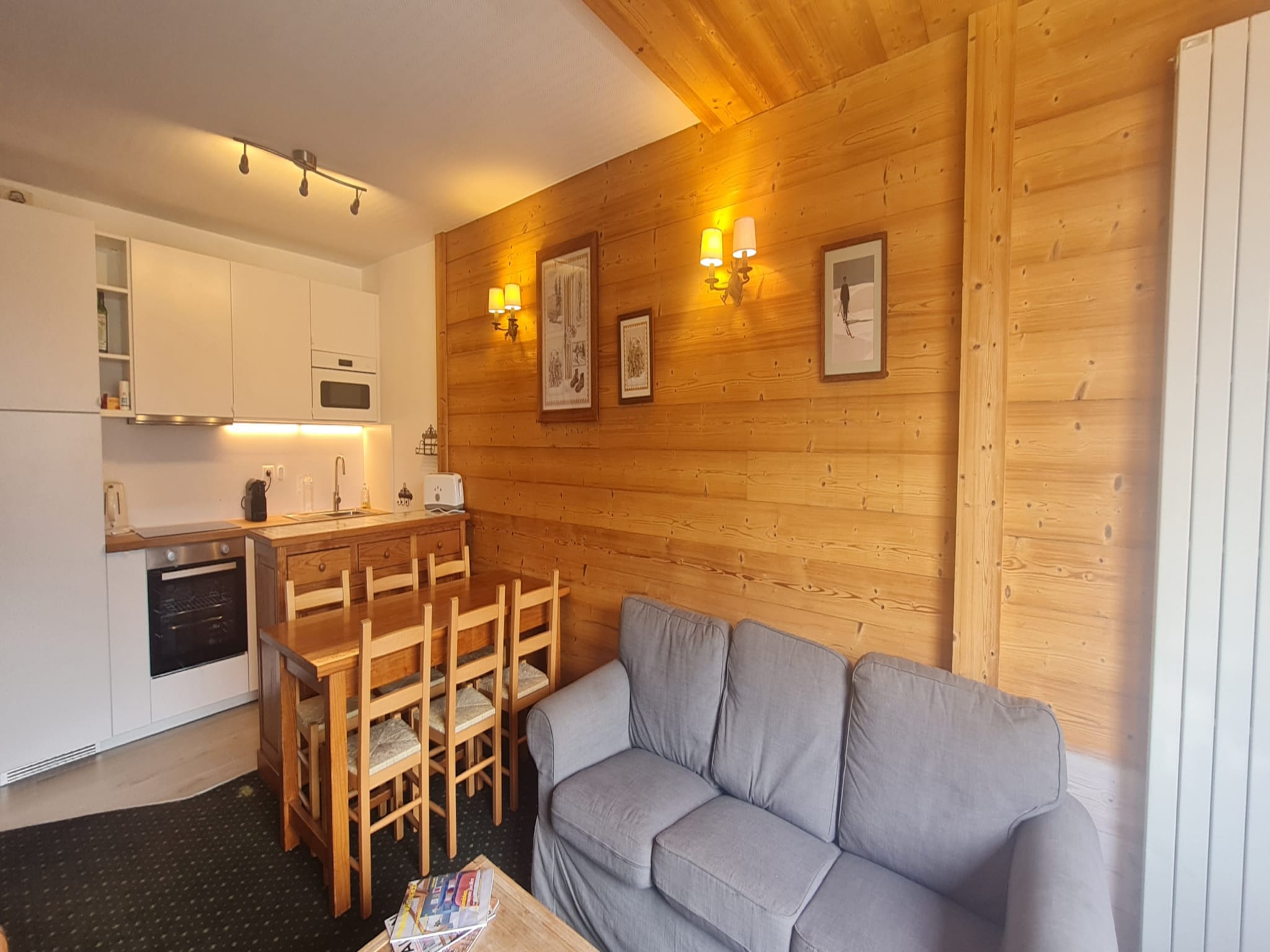 Ferienwohnung Lauvitel N°C5 - 4P8