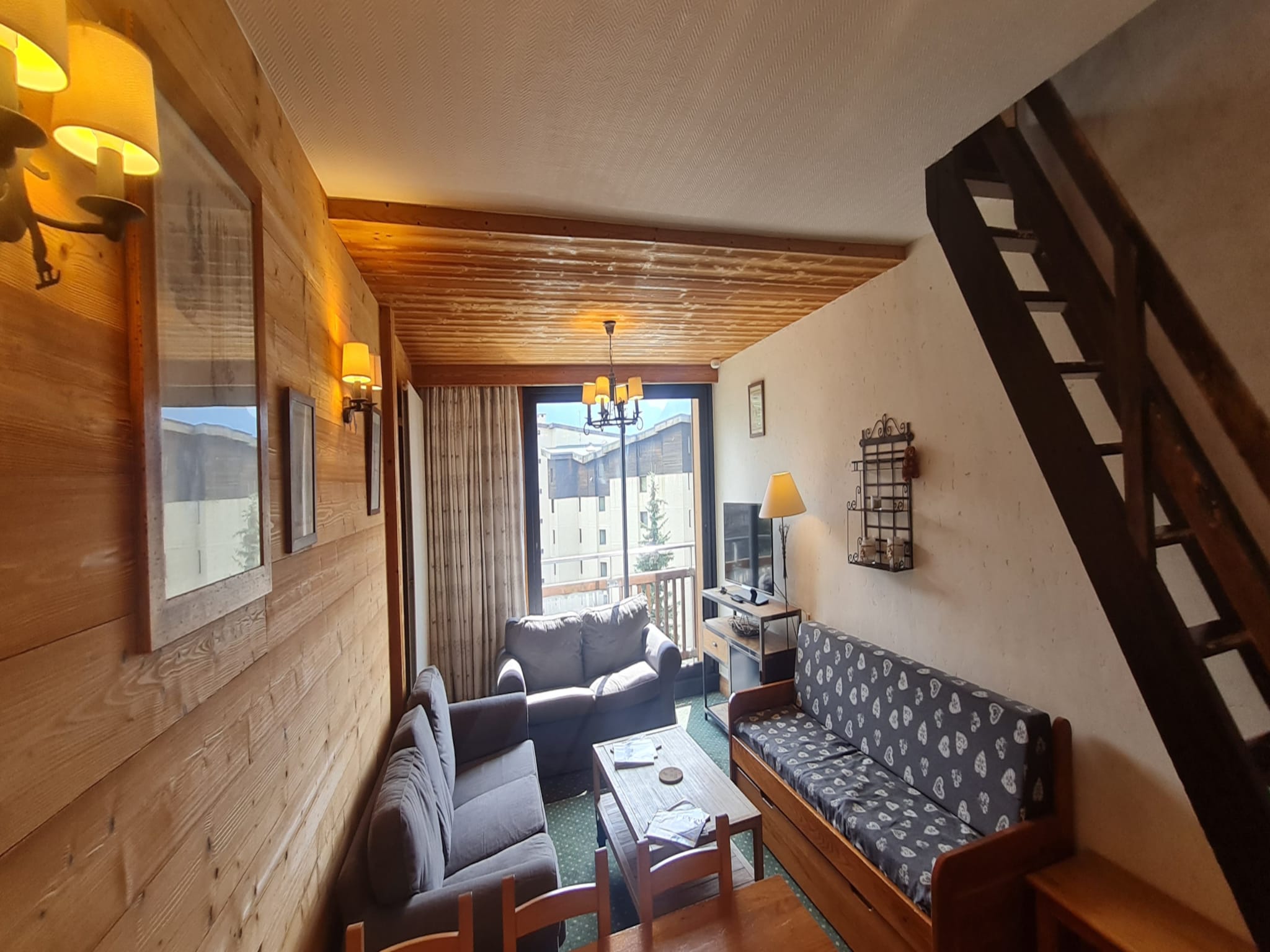 Ferienwohnung Lauvitel N°C5 - 4P8