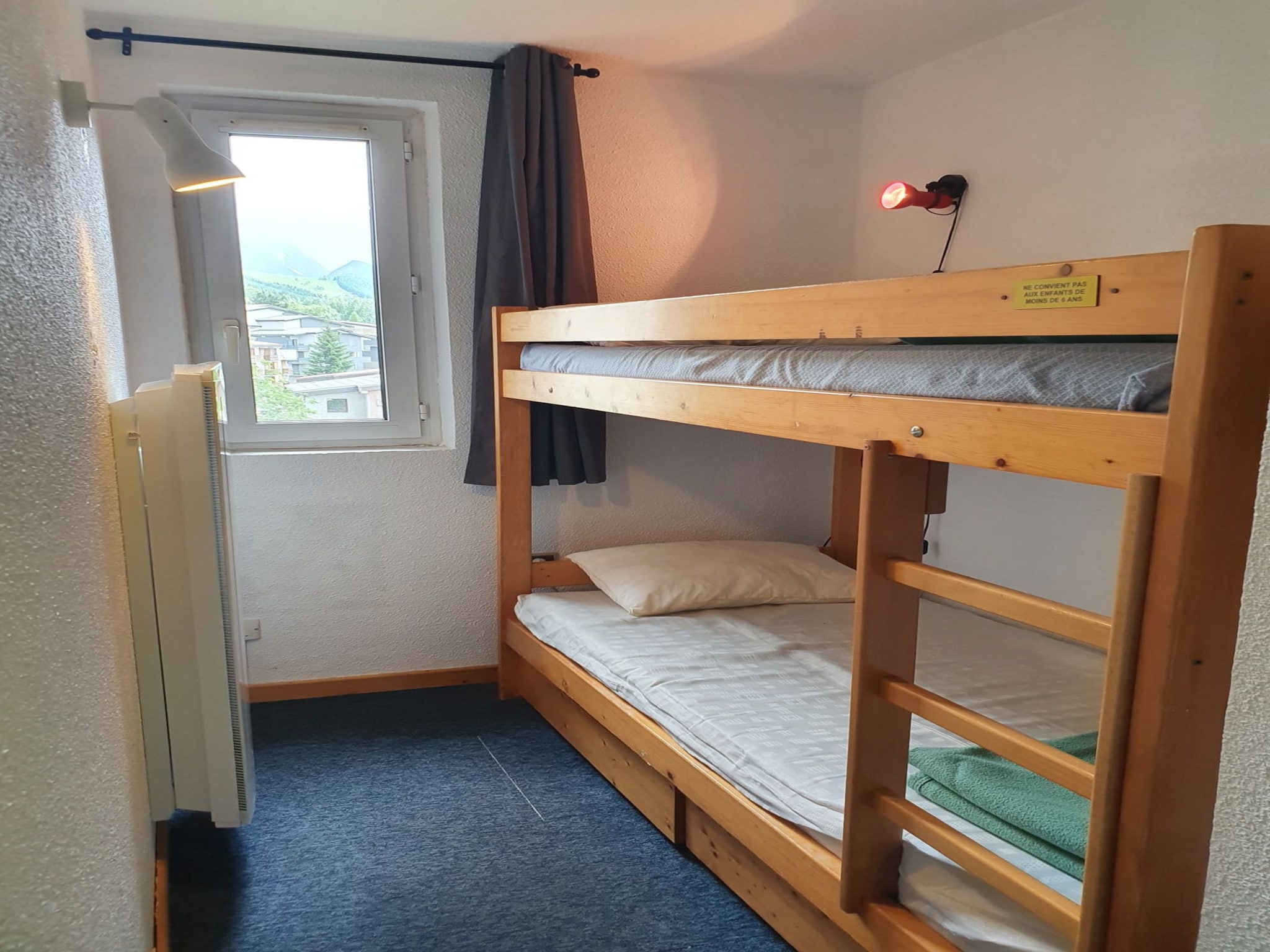 Ferienwohnung Meije 15 N°A2 - 2P6
